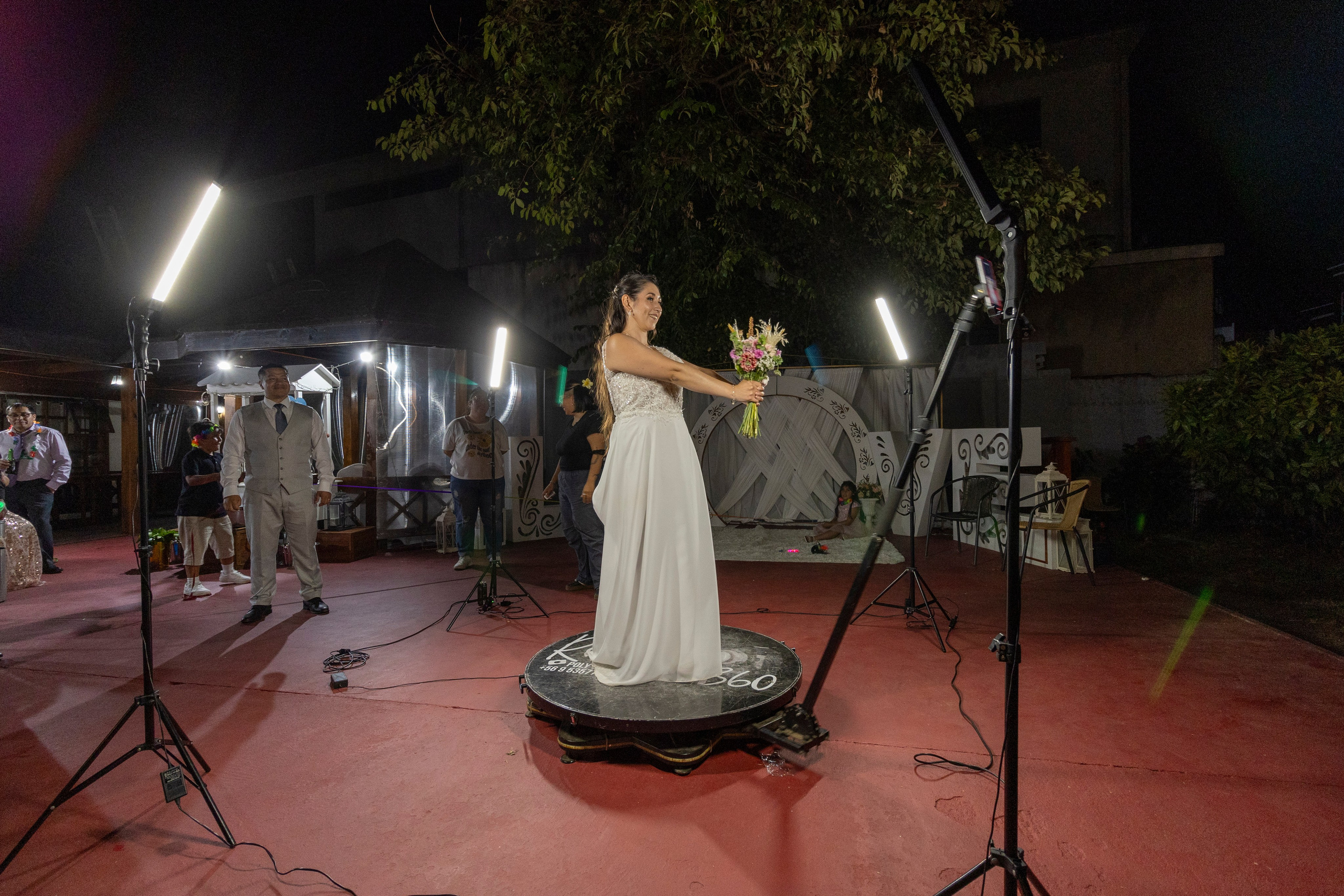 Susan y José Luis. Dinka & Emilio - El arte de preservar lo que no se repite