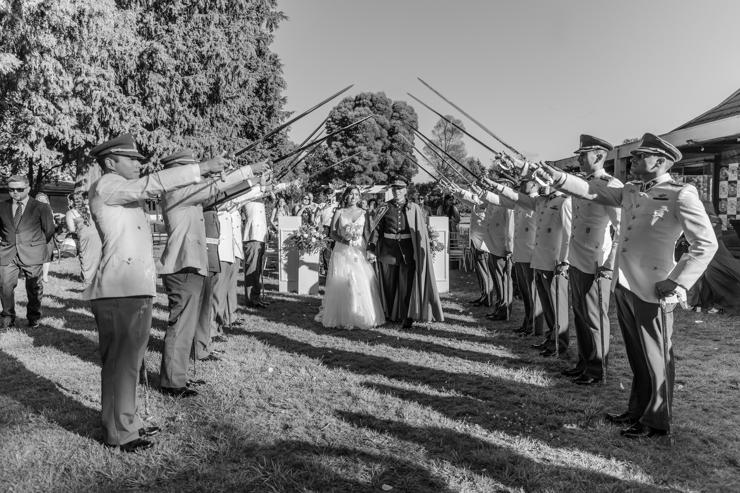 Belén y Nicolas. Dinka & Emilio - El arte de preservar lo que no se repite