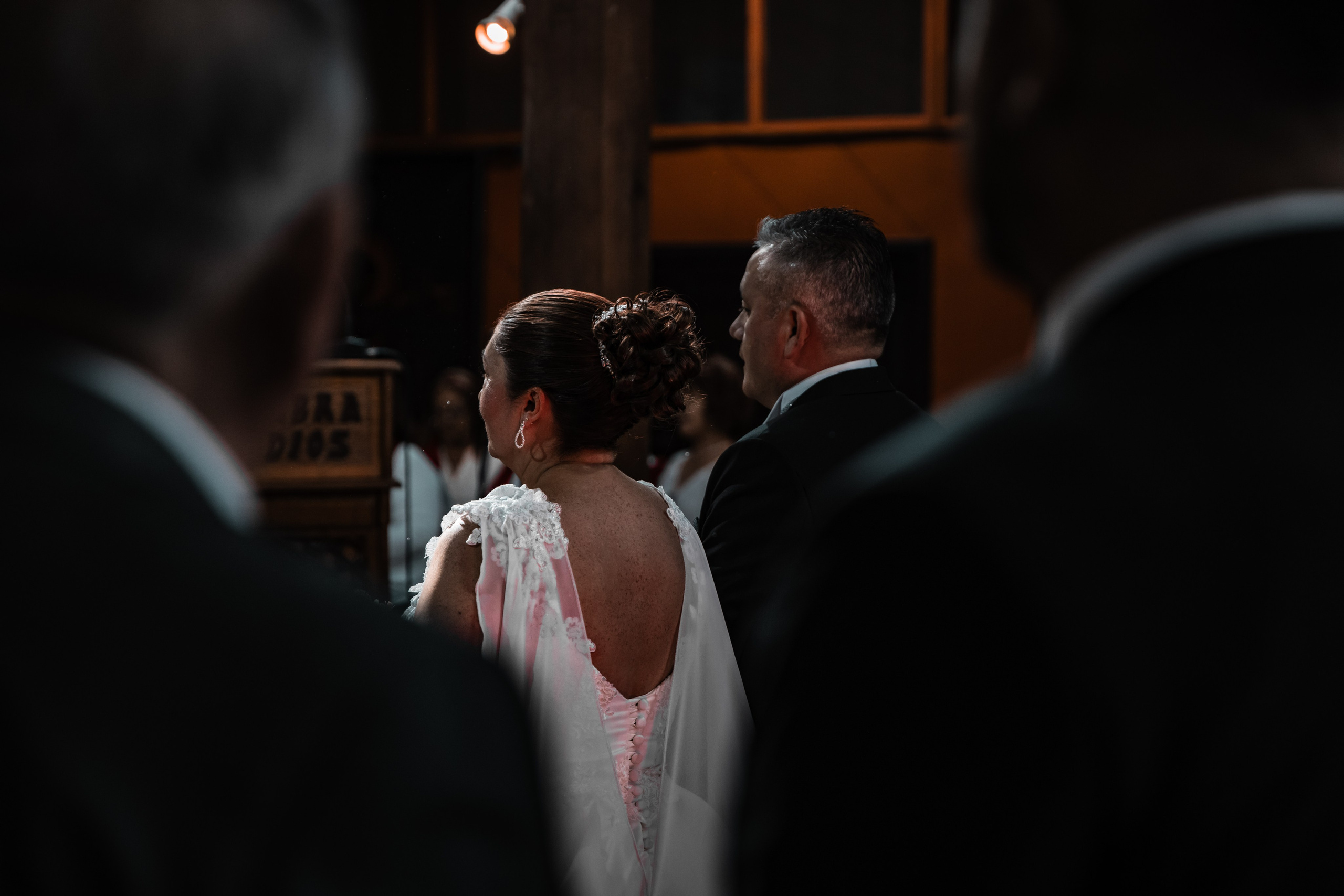 Silvia y Jorge. Dinka & Emilio - El arte de preservar lo que no se repite