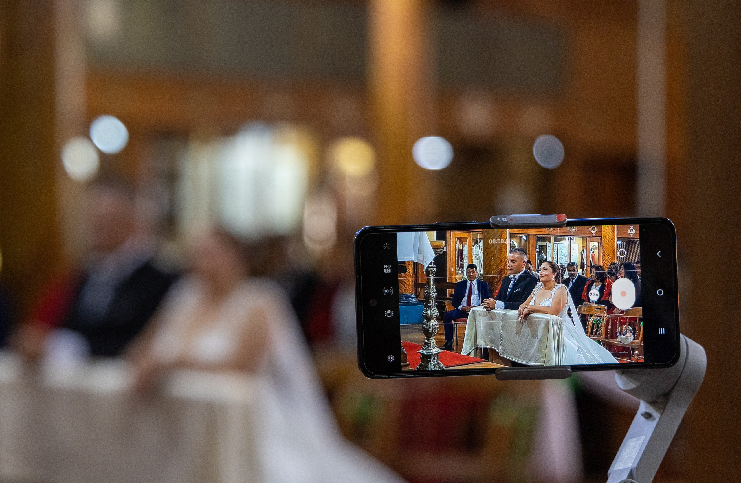 Silvia y Jorge. Dinka & Emilio - El arte de preservar lo que no se repite