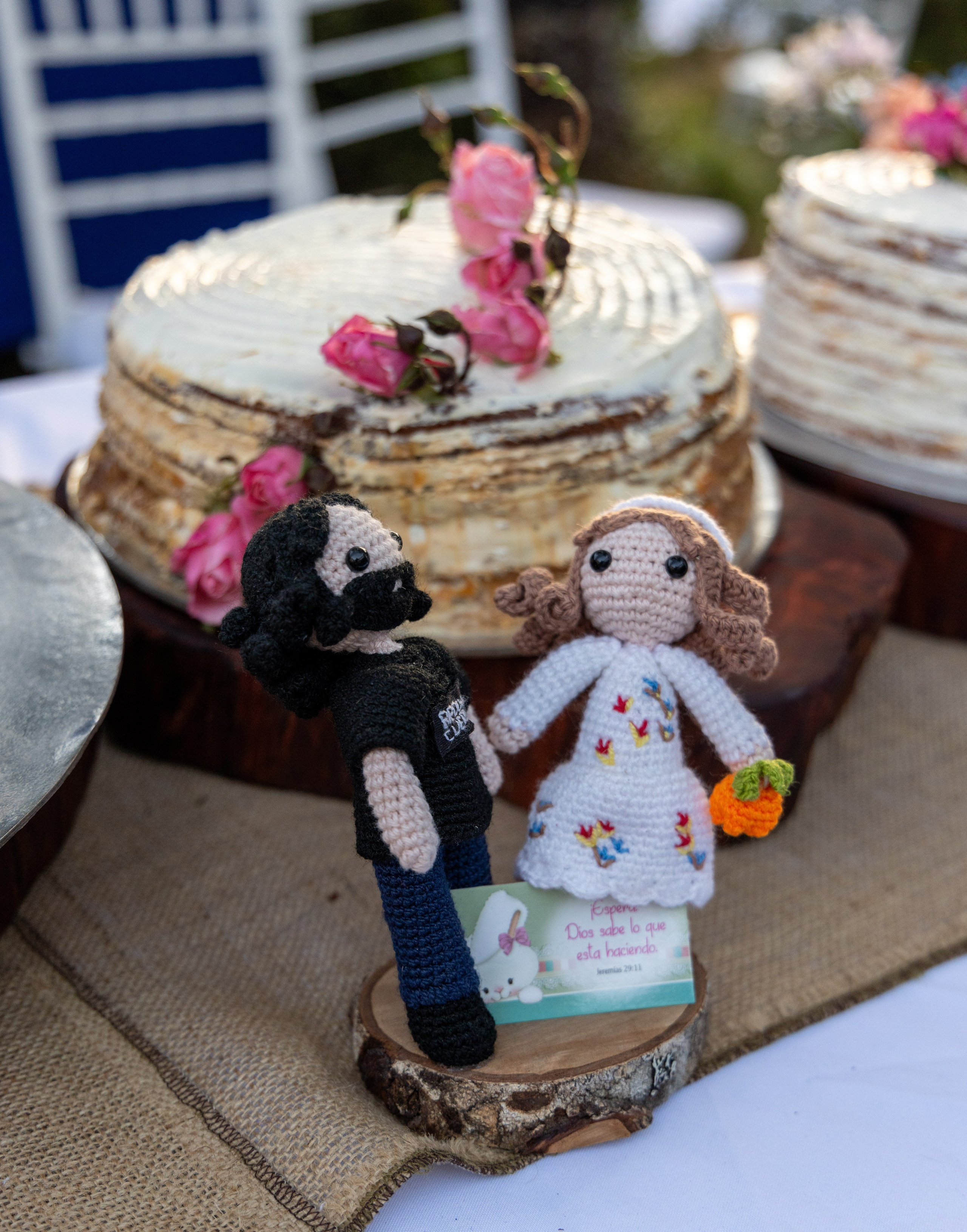 Maritza y Alen. Dinka & Emilio - El arte de preservar lo que no se repite