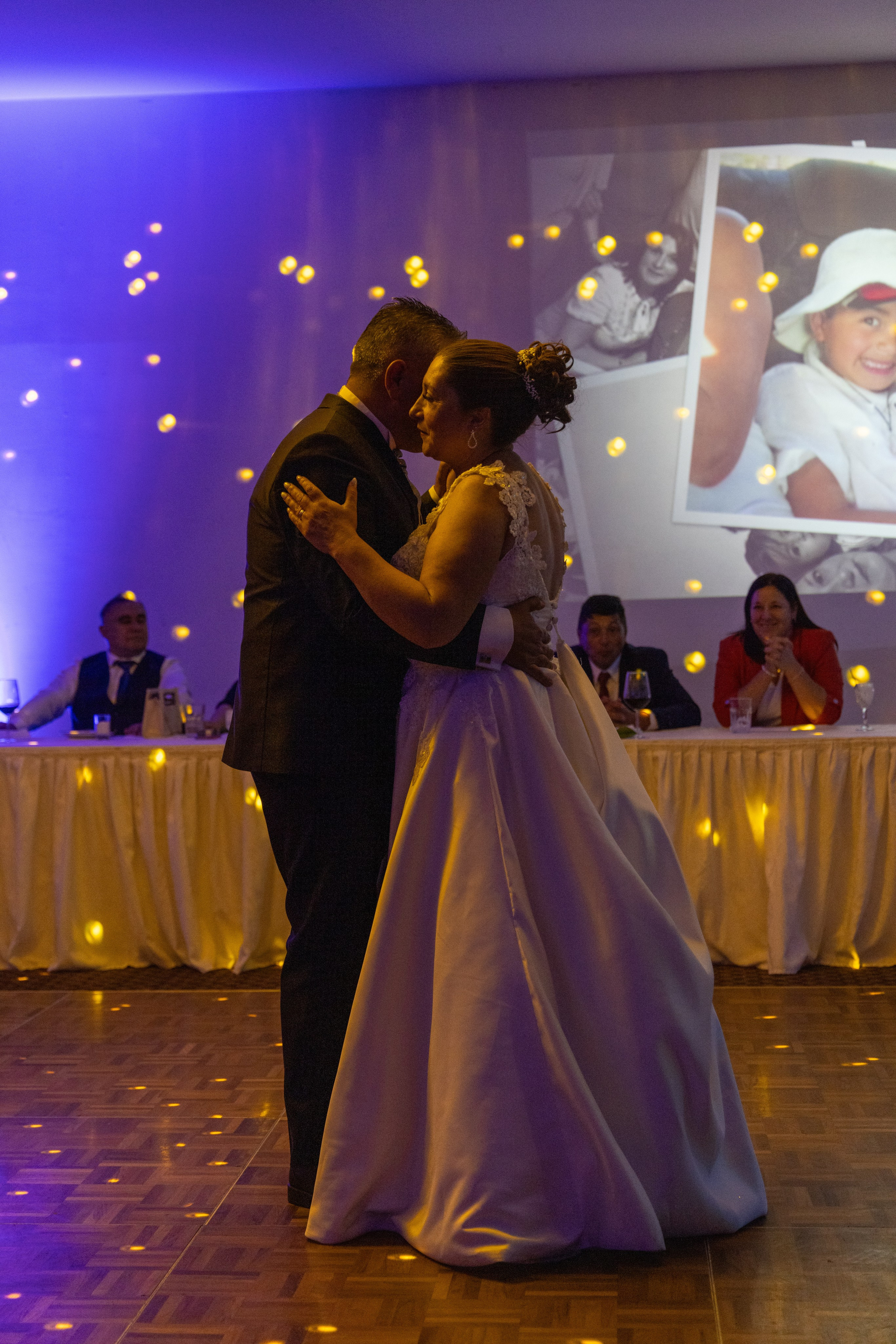 Silvia y Jorge. Dinka & Emilio - El arte de preservar lo que no se repite