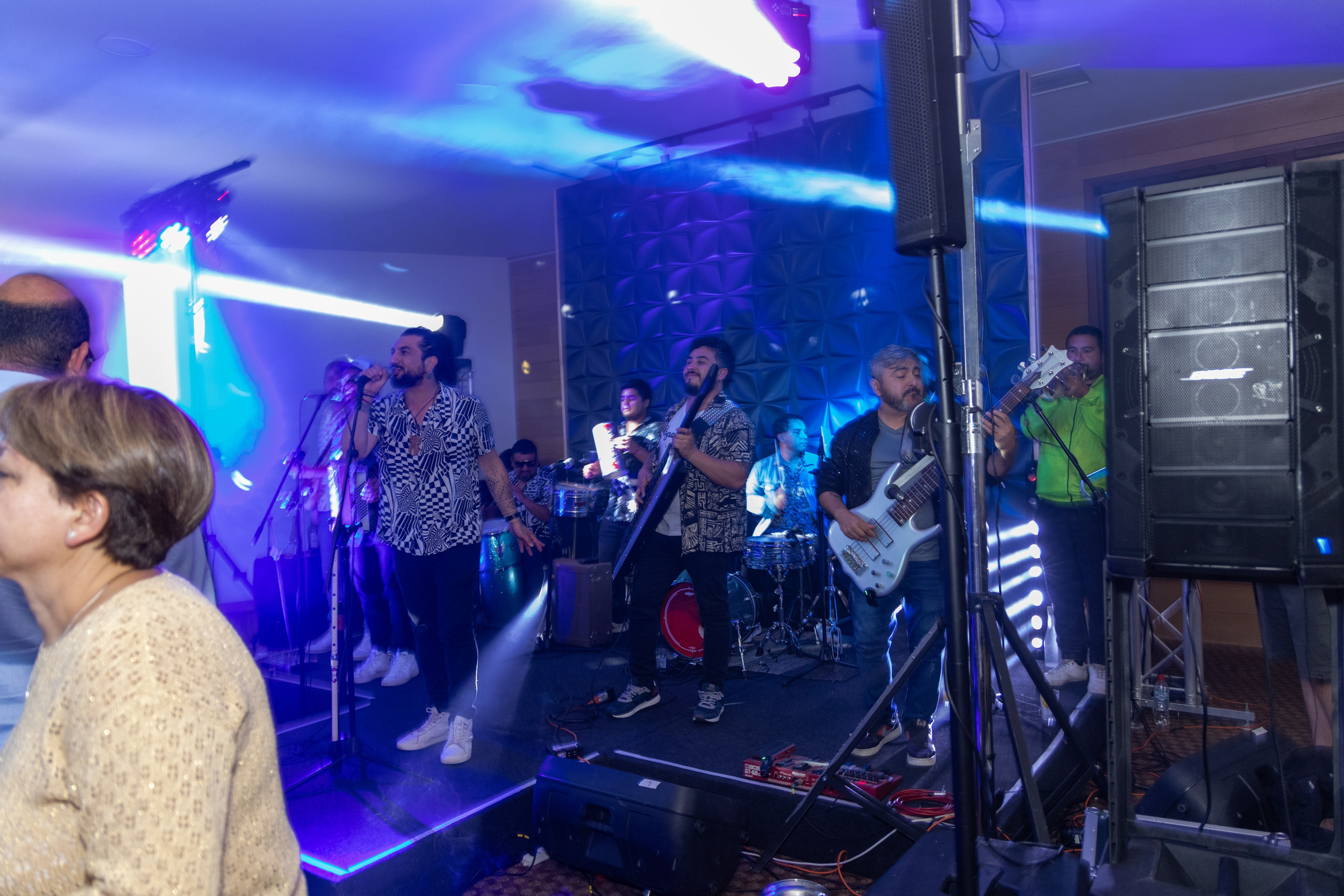 Silvia y Jorge. Dinka & Emilio - El arte de preservar lo que no se repite