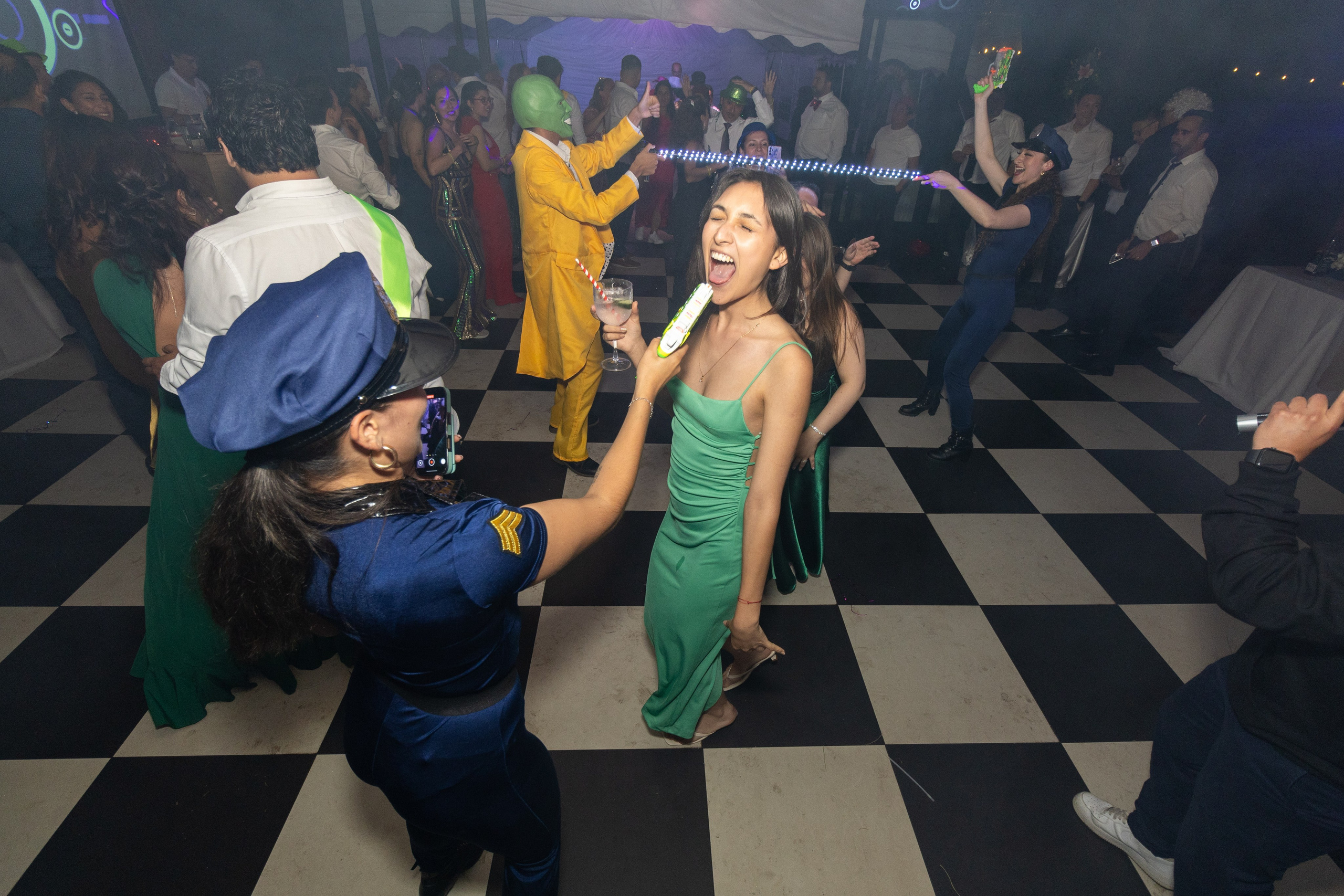 Katherin y Daniel. Dinka & Emilio - El arte de preservar lo que no se repite