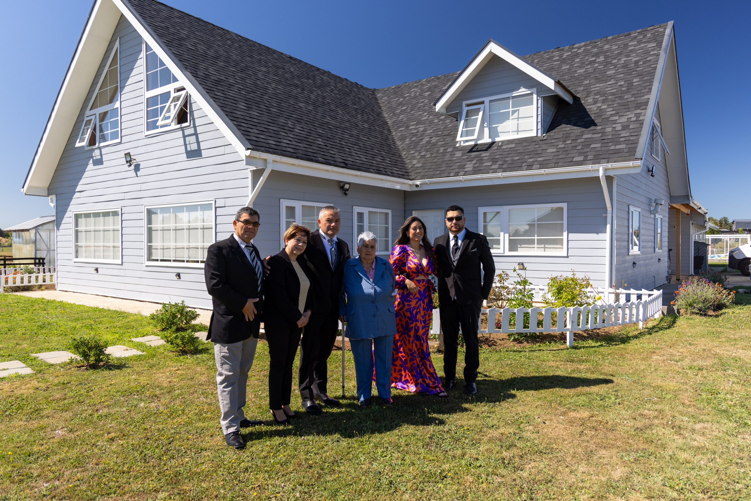 Silvia y Jorge. Dinka & Emilio - El arte de preservar lo que no se repite