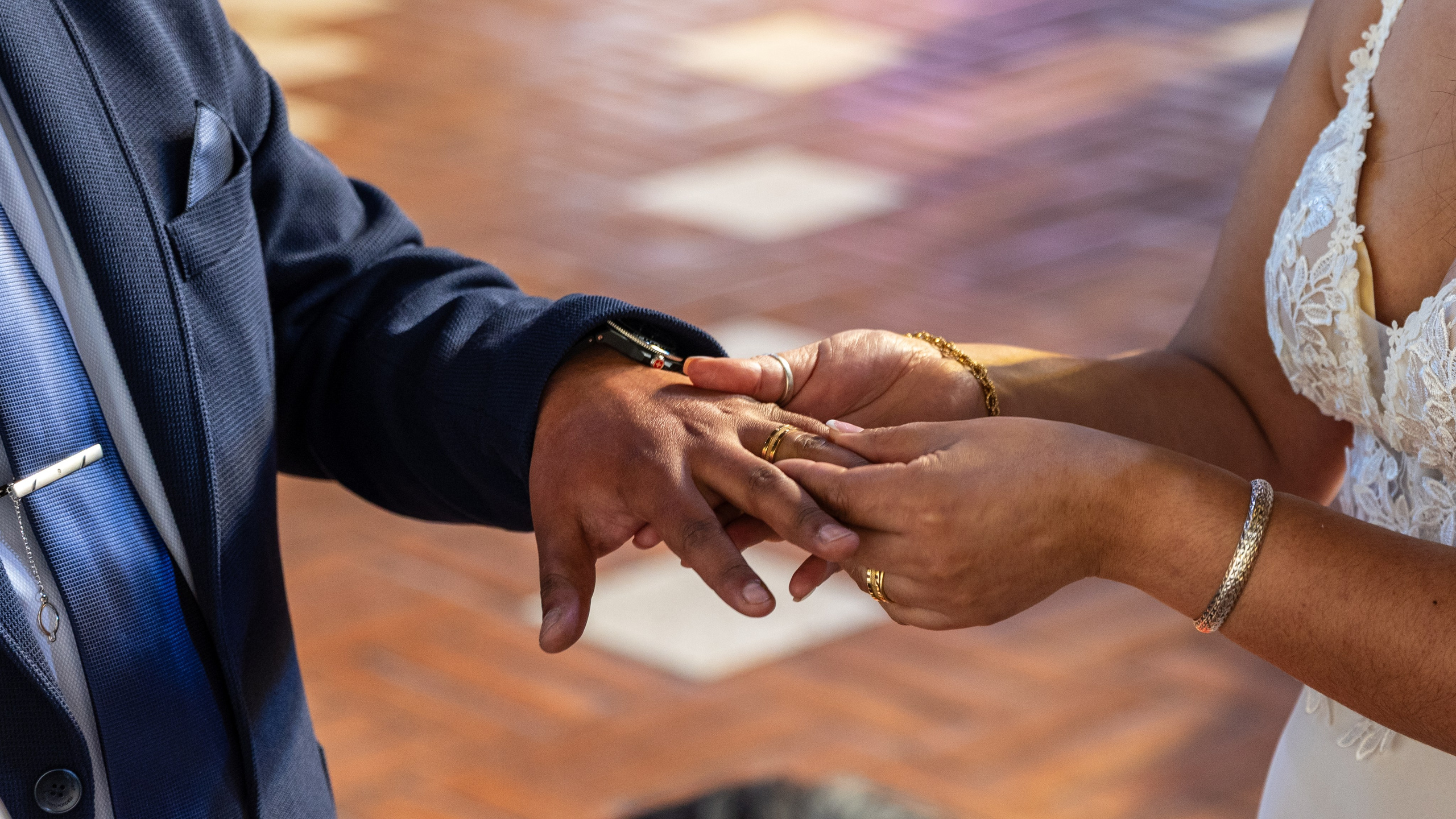 Isamar y Mauro. Dinka & Emilio - El arte de preservar lo que no se repite