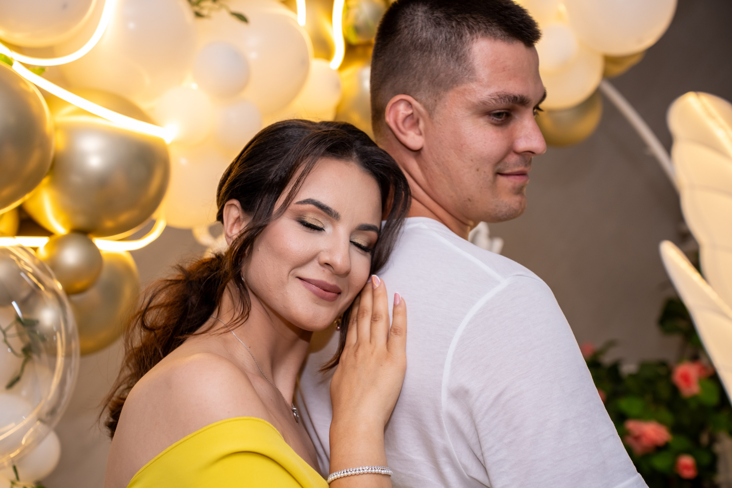 Cununie Civilă Florentina & Joe