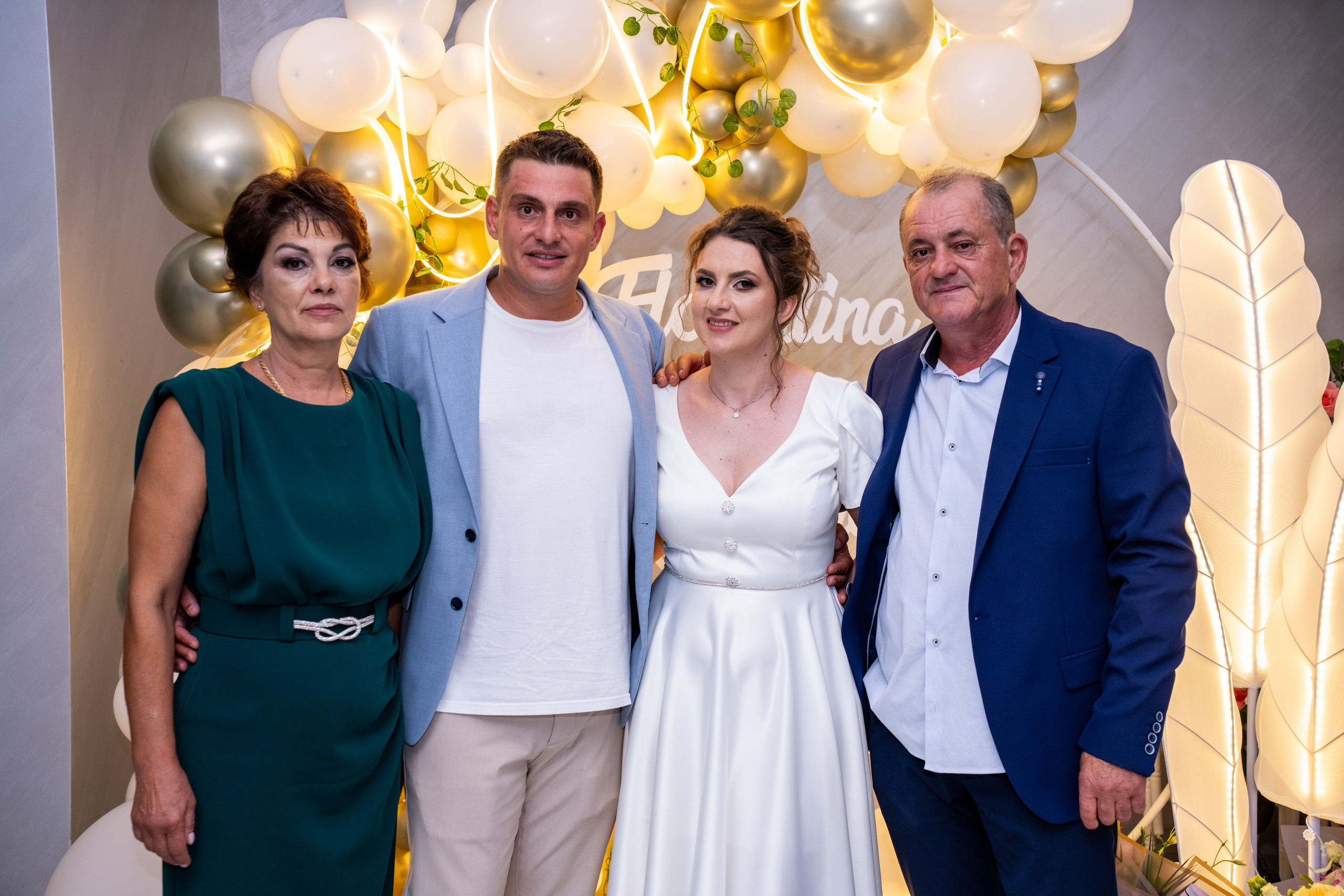 Cununie Civilă Florentina & Joe