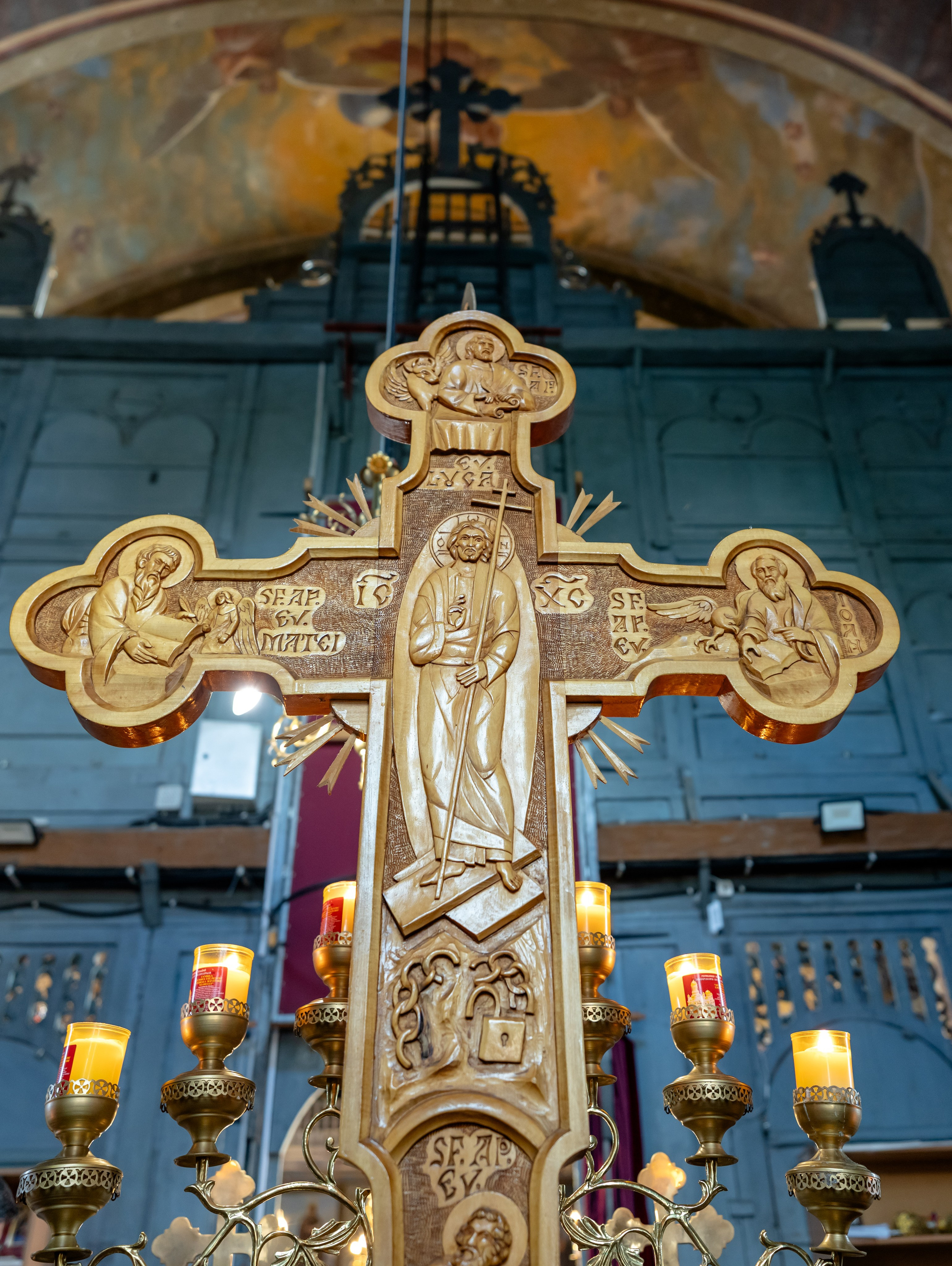 Hram Biserica Sfânta Vineri din Ploiești. Mihai Alexandra Events
