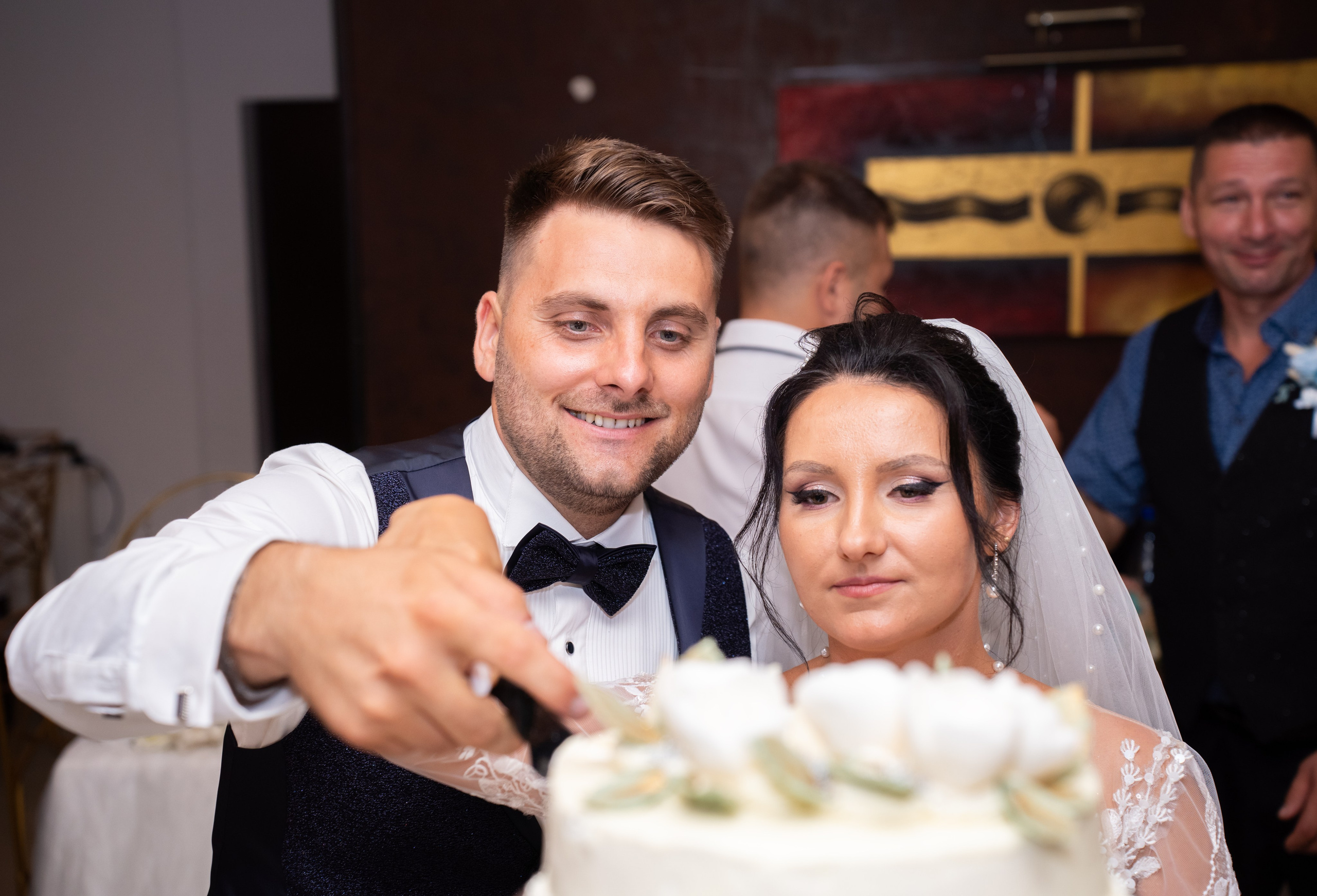 Nuntă Alexandra & Gigi