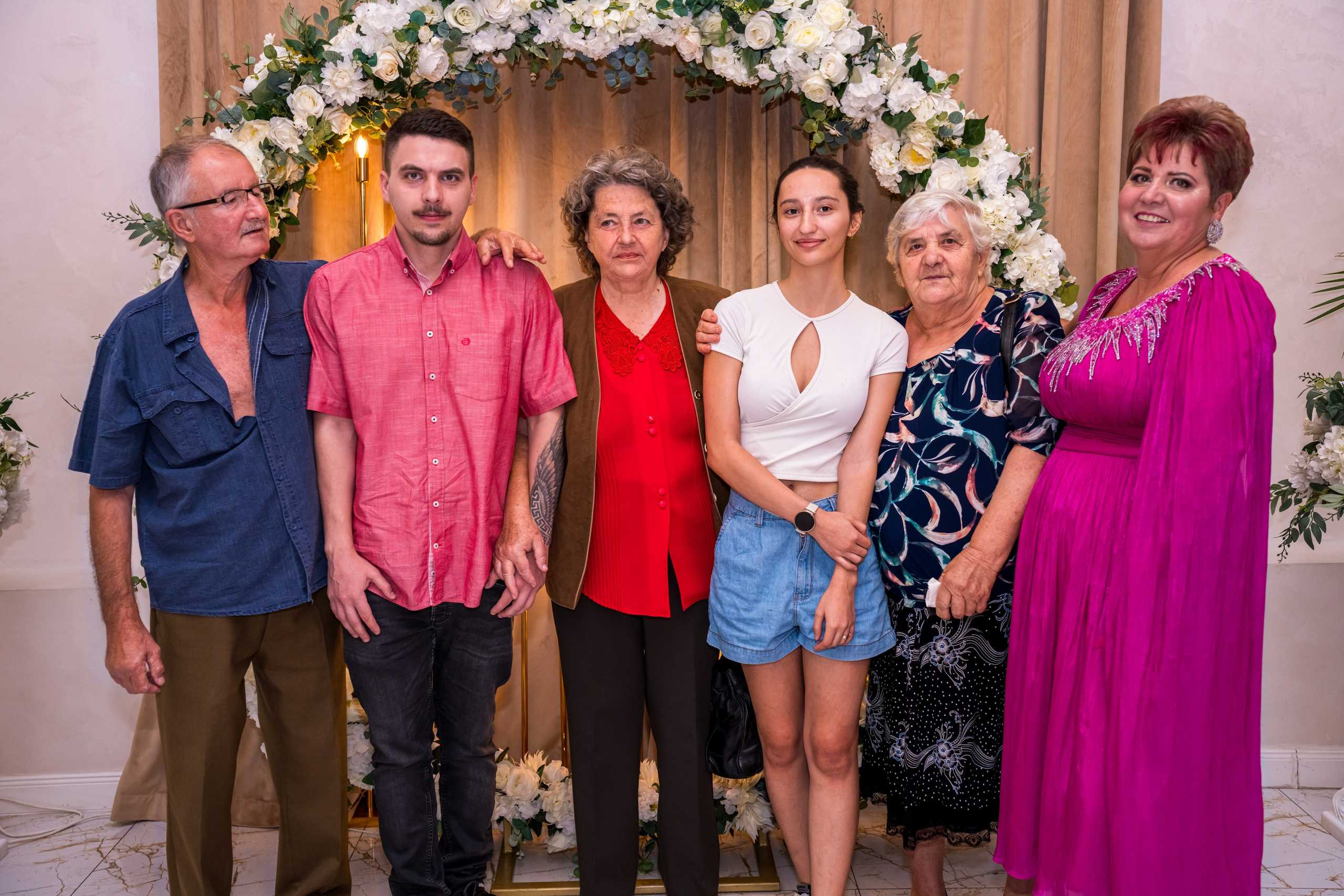 Aniversare 50 ani Corina Chileanu