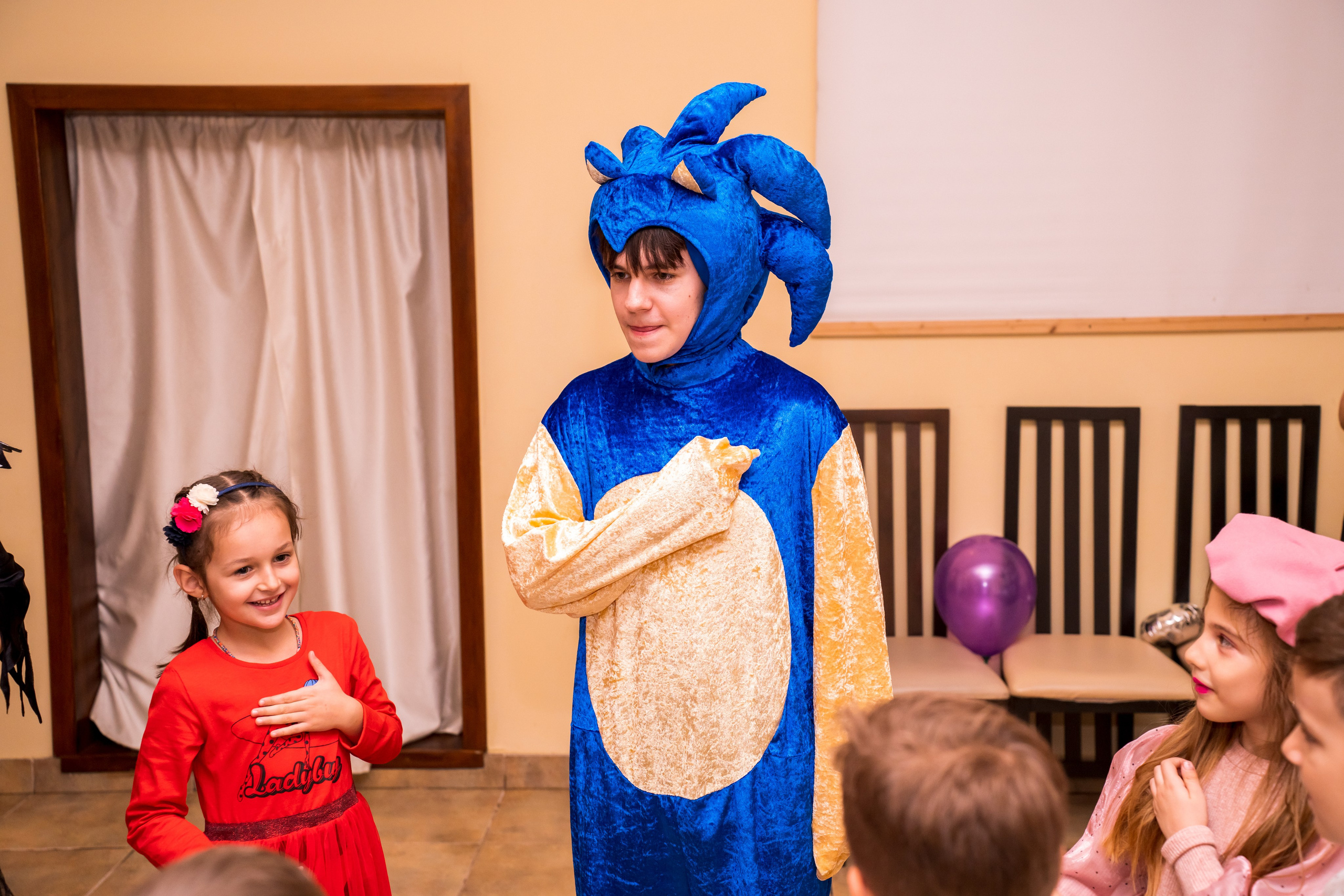 Botez Cezar & Darius