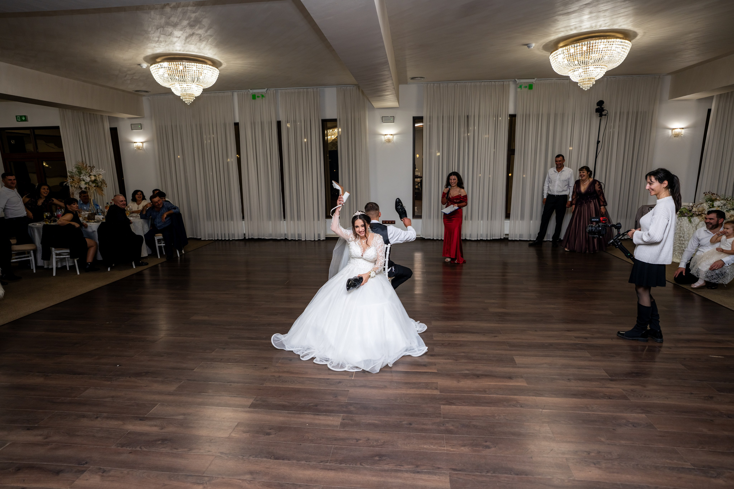 Nuntă Nicoleta & Marin. Mihai Alexandra Events
