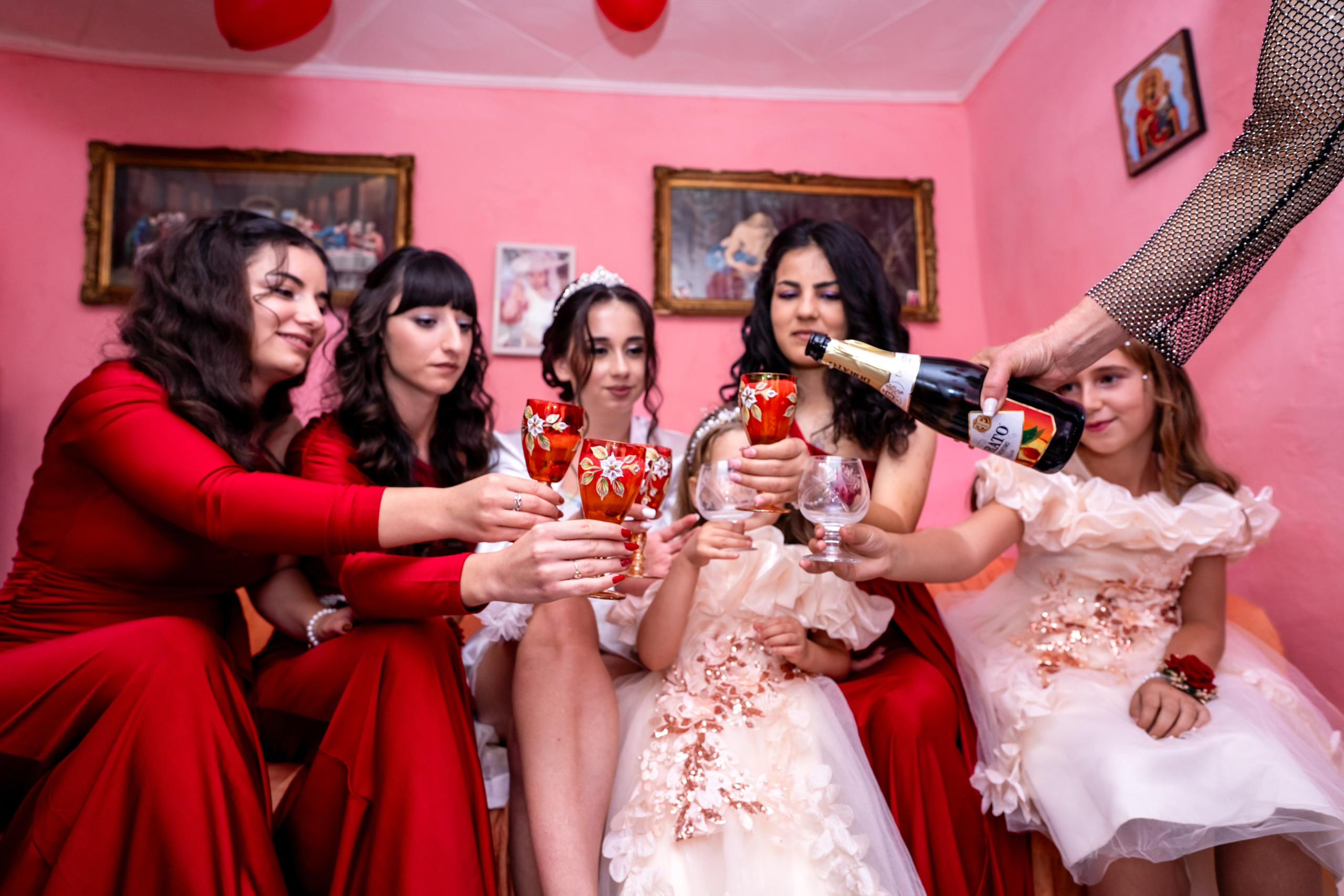 Nuntă Nicoleta & Marin. Mihai Alexandra Events