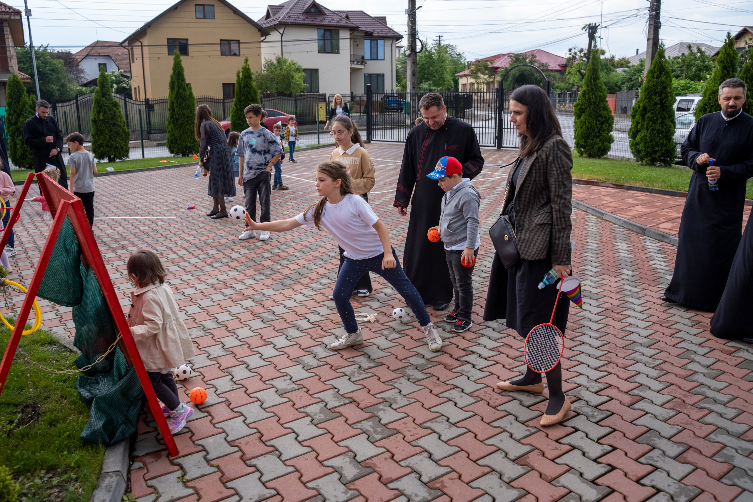 1 Iunie la Protoieria Vălenii de Munte