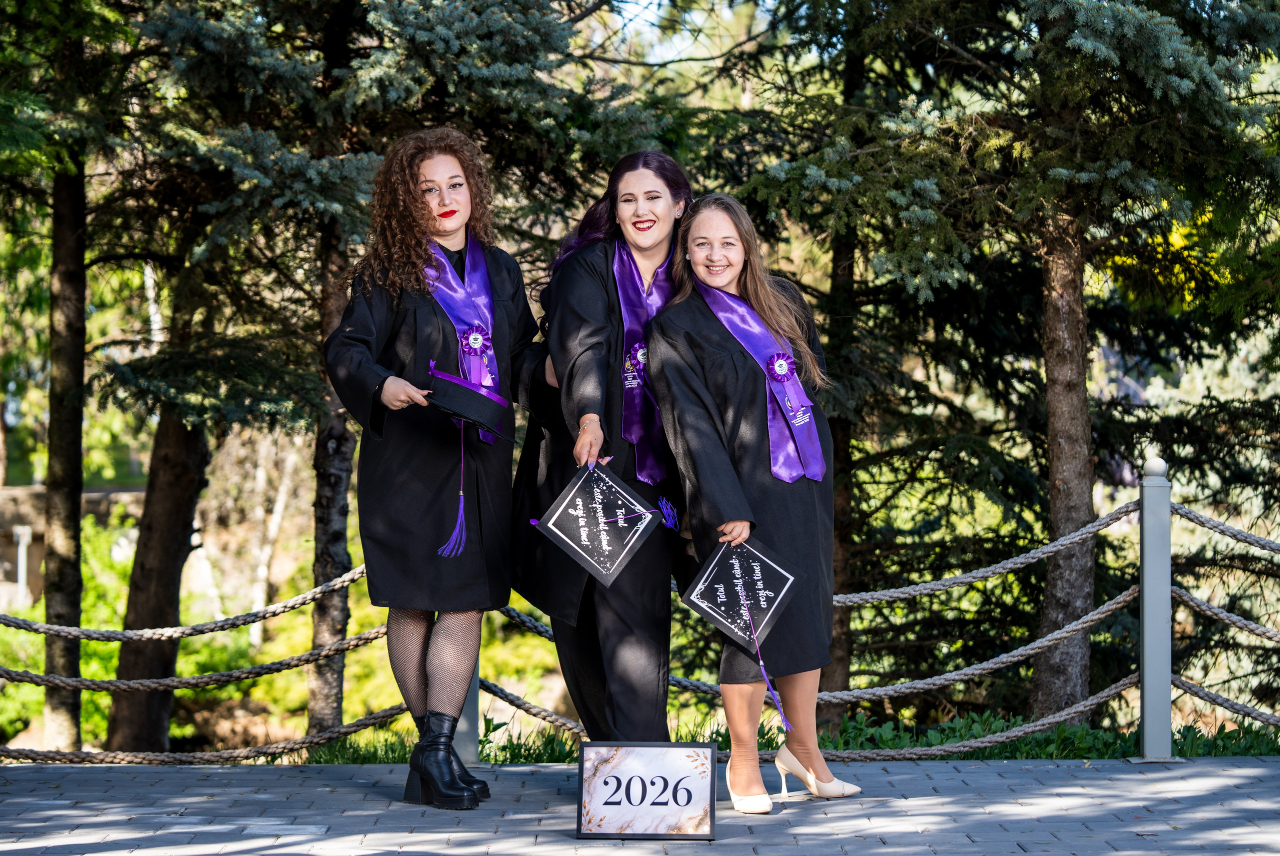 Ședință foto Absolvire Master. Mihai Alexandra Events