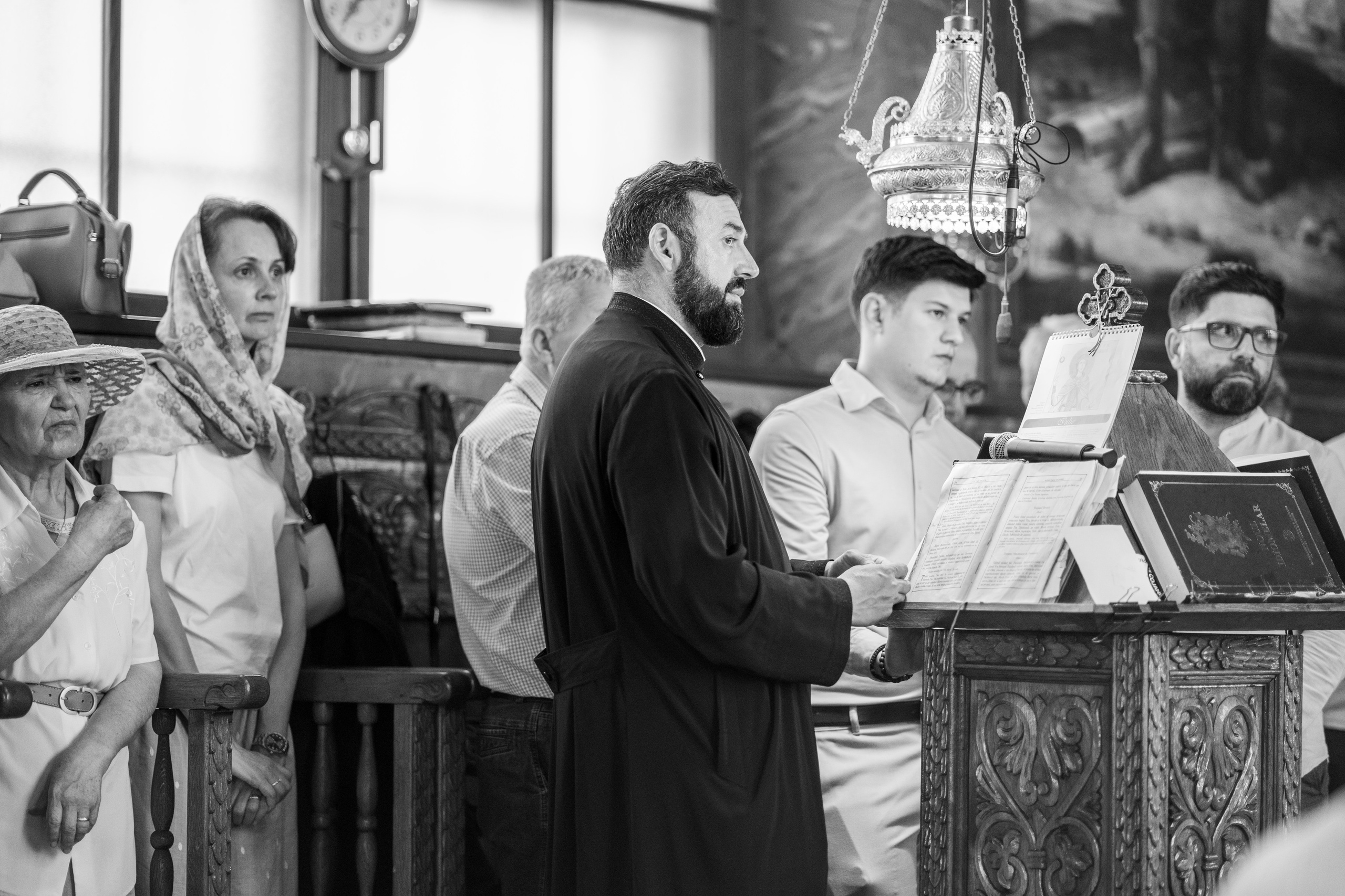 Hram Biserica Sfânta Vineri din Ploiești. Mihai Alexandra Events