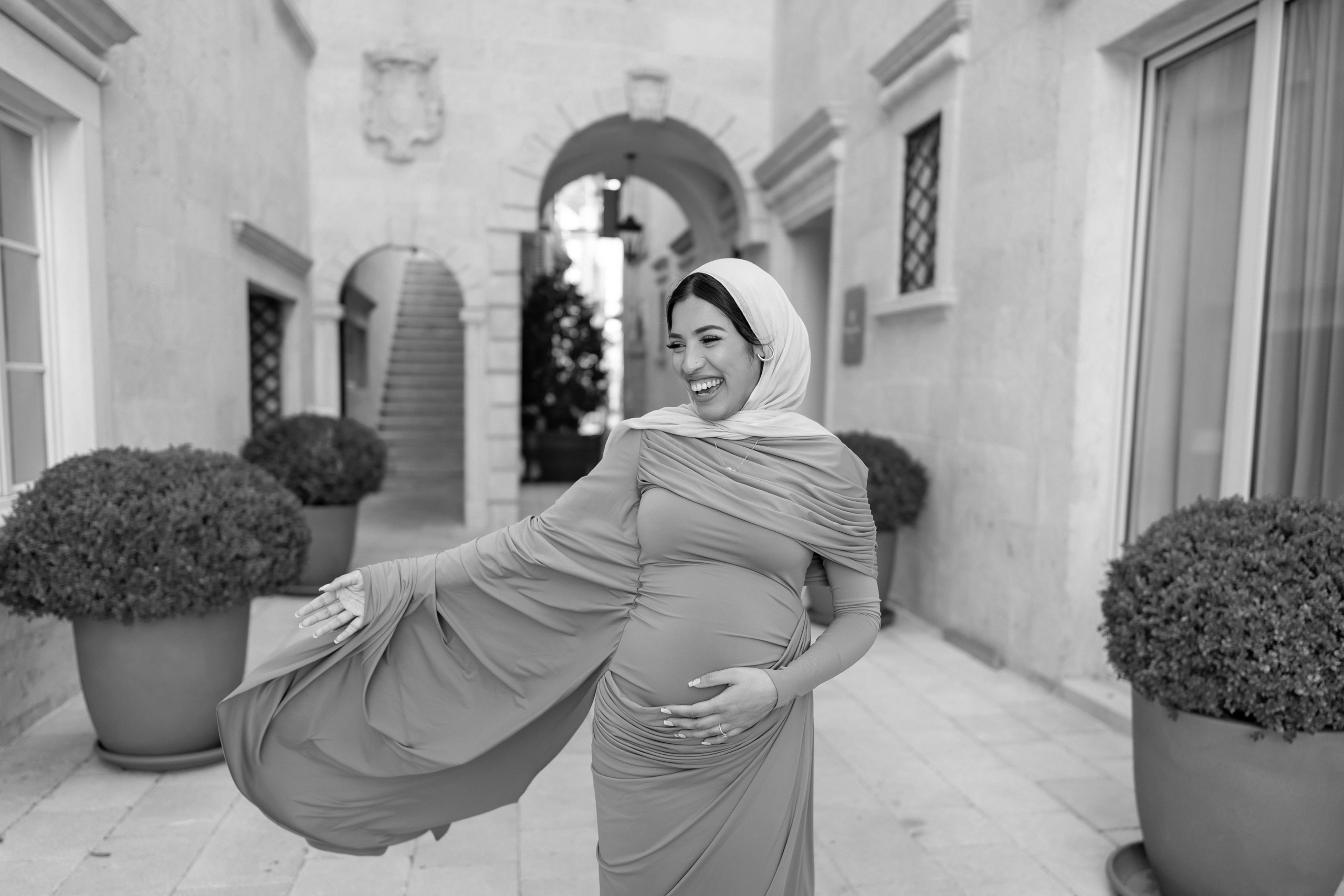Perast Babymoon. Фотограф и видеограф в Черногории — Мария Соснина и Василий Хмелёв