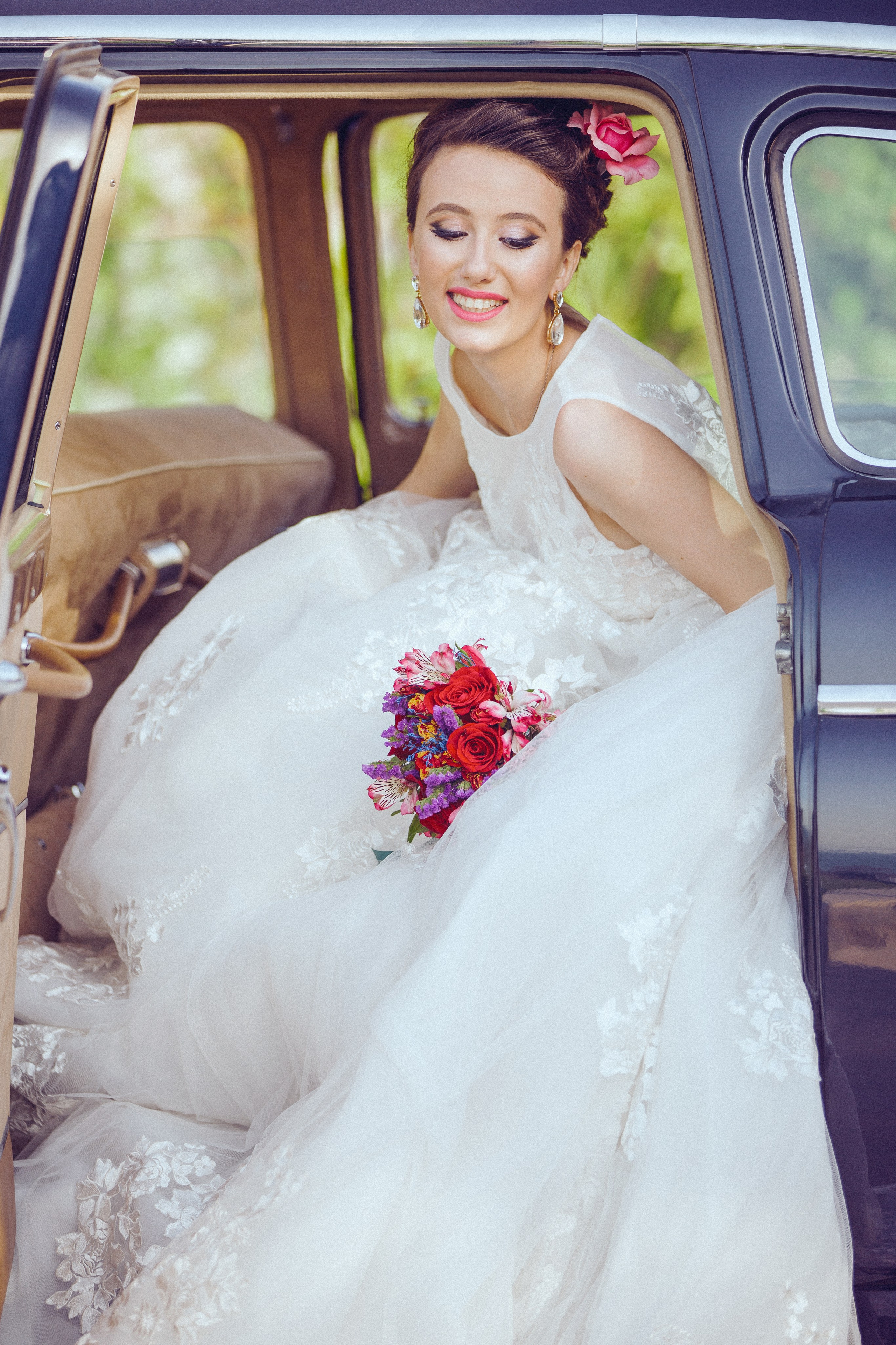 Wedding portraits. Коммерческий фотограф в Азербайджане Бессонова Анфиса