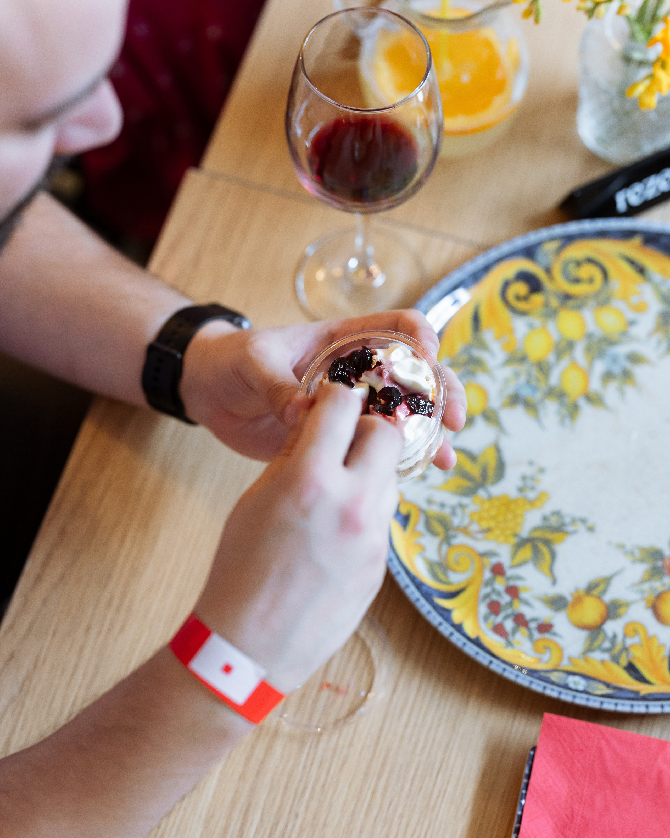 Taste Busters 3. Marius Ciocan