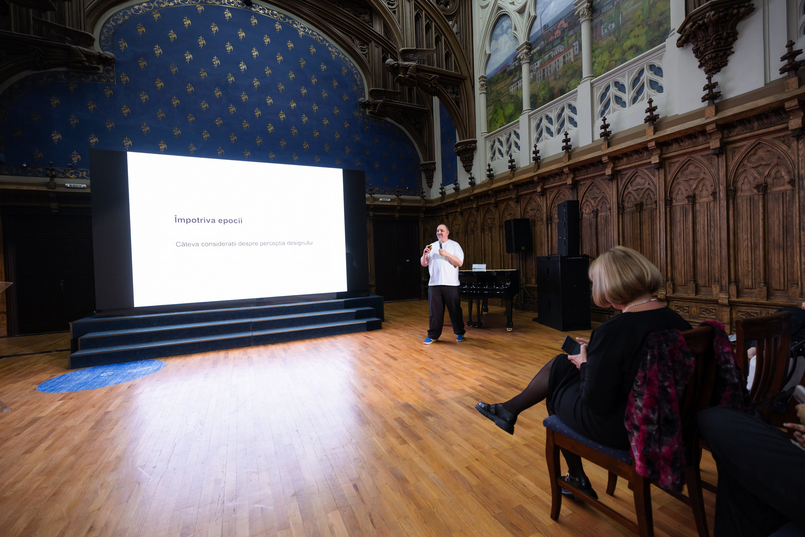 Neuro Atipic. Marius Ciocan