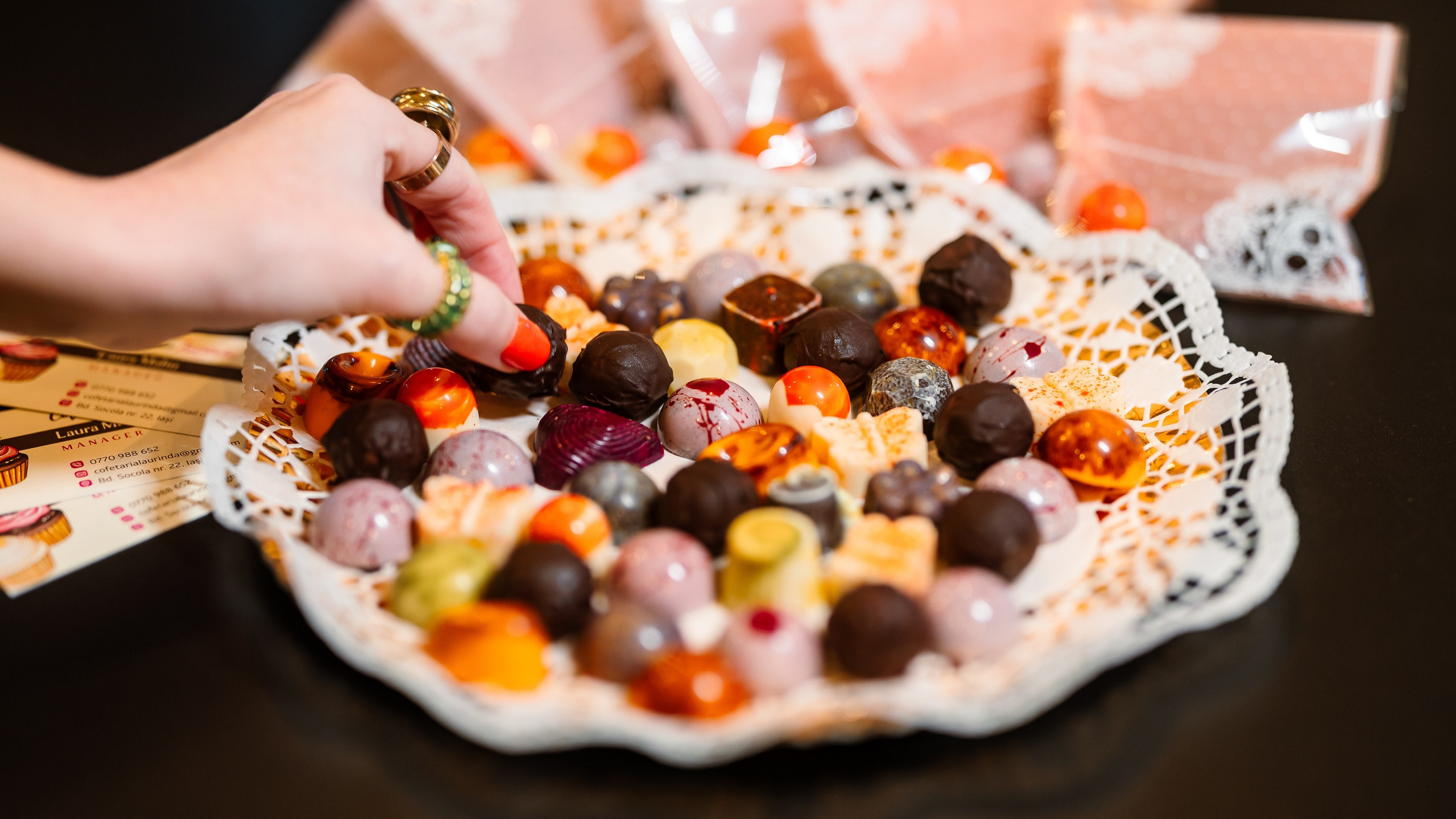 Taste Busters 2. Marius Ciocan