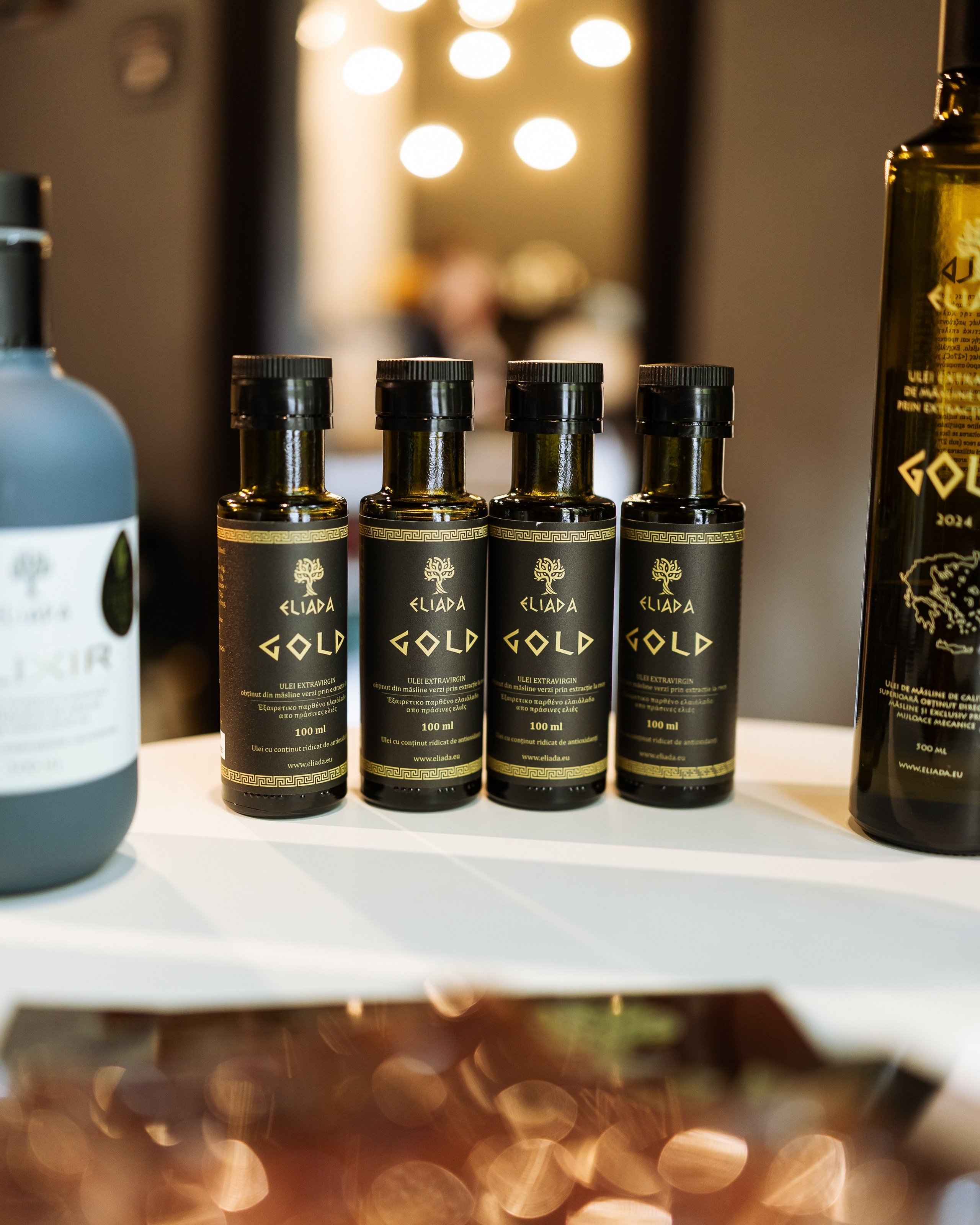 Atelier degustare - Eliada & Dospino. Marius Ciocan