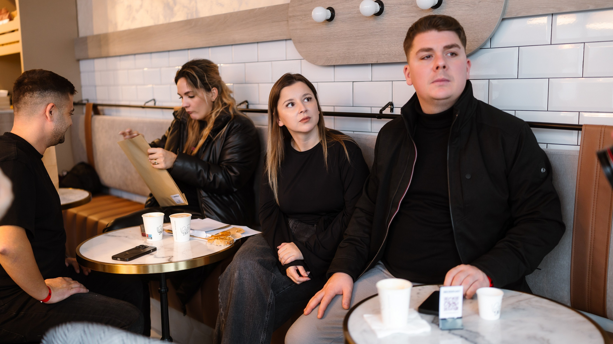 Taste Busters 2. Marius Ciocan