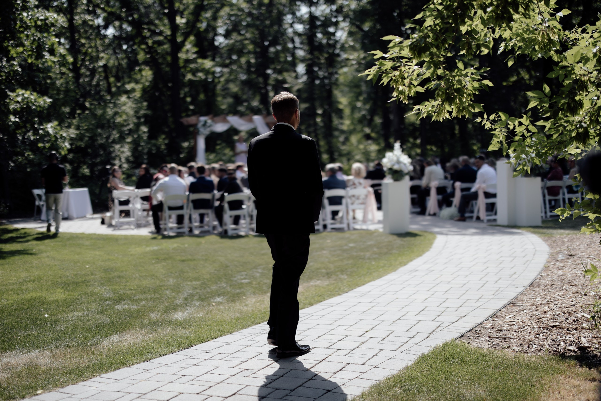 Viktoriya & Brody. Wedding Photographer in Winnipeg — Cinematic & Timeless by Vitiuk Photography