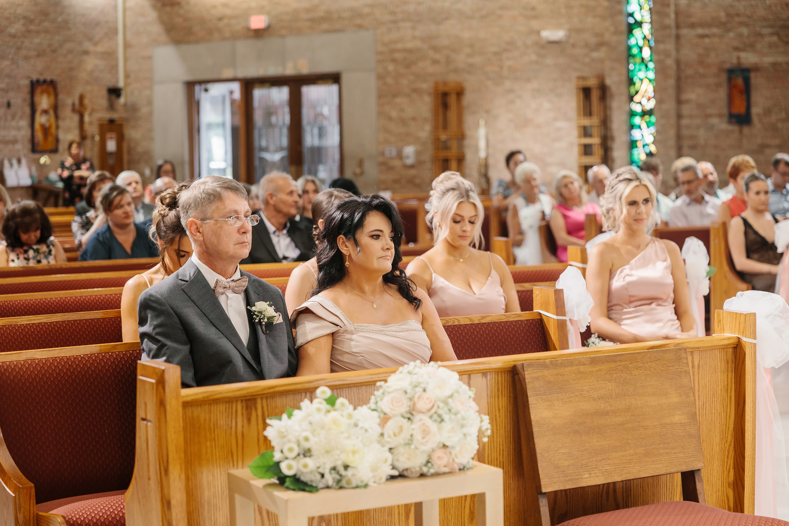 31.08.2024 Wedding. Wedding family event photographer in Chicago Nick Yushevich