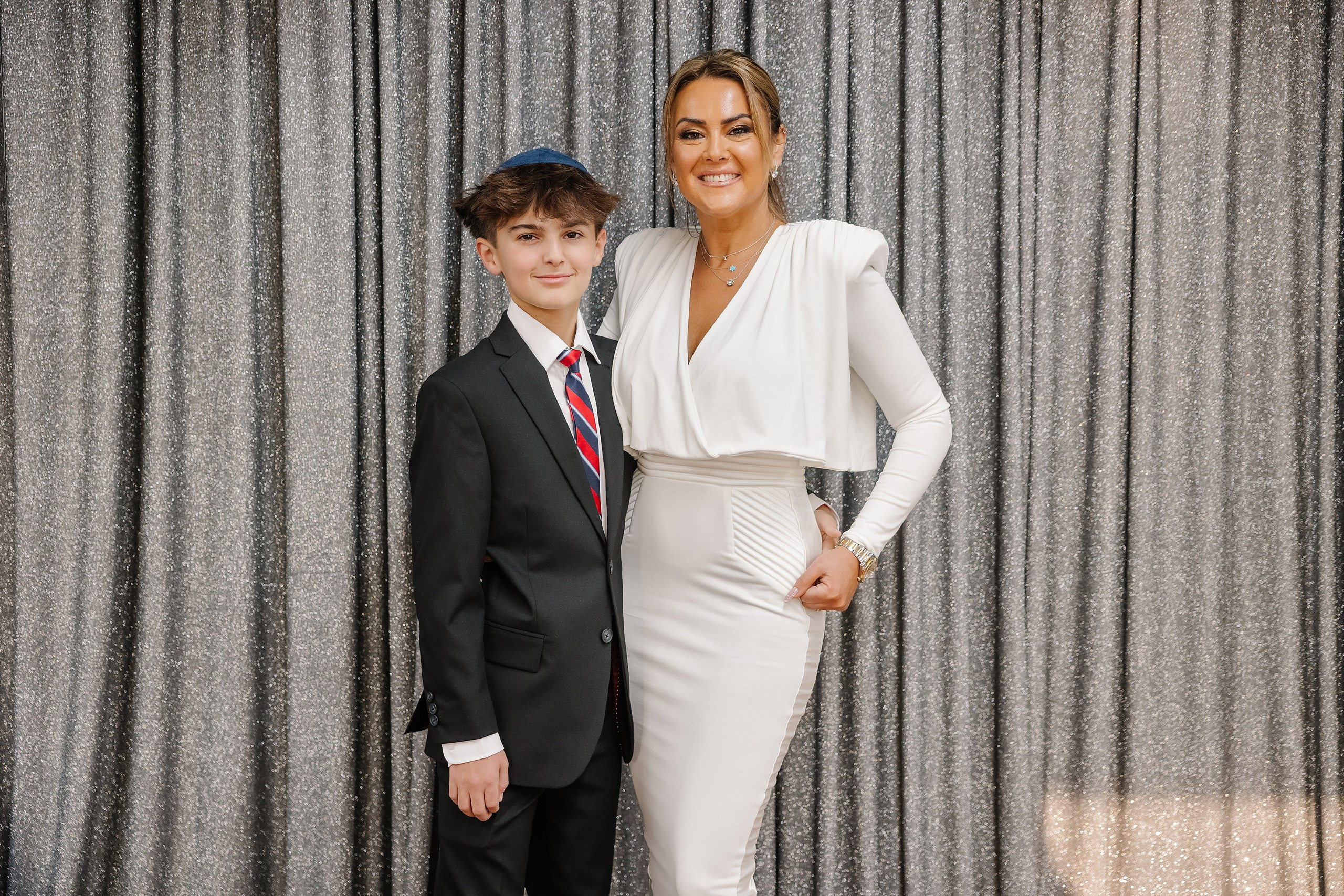 1.02.2024 Bar Mitzvah. Wedding family event photographer in Chicago Nick Yushevich