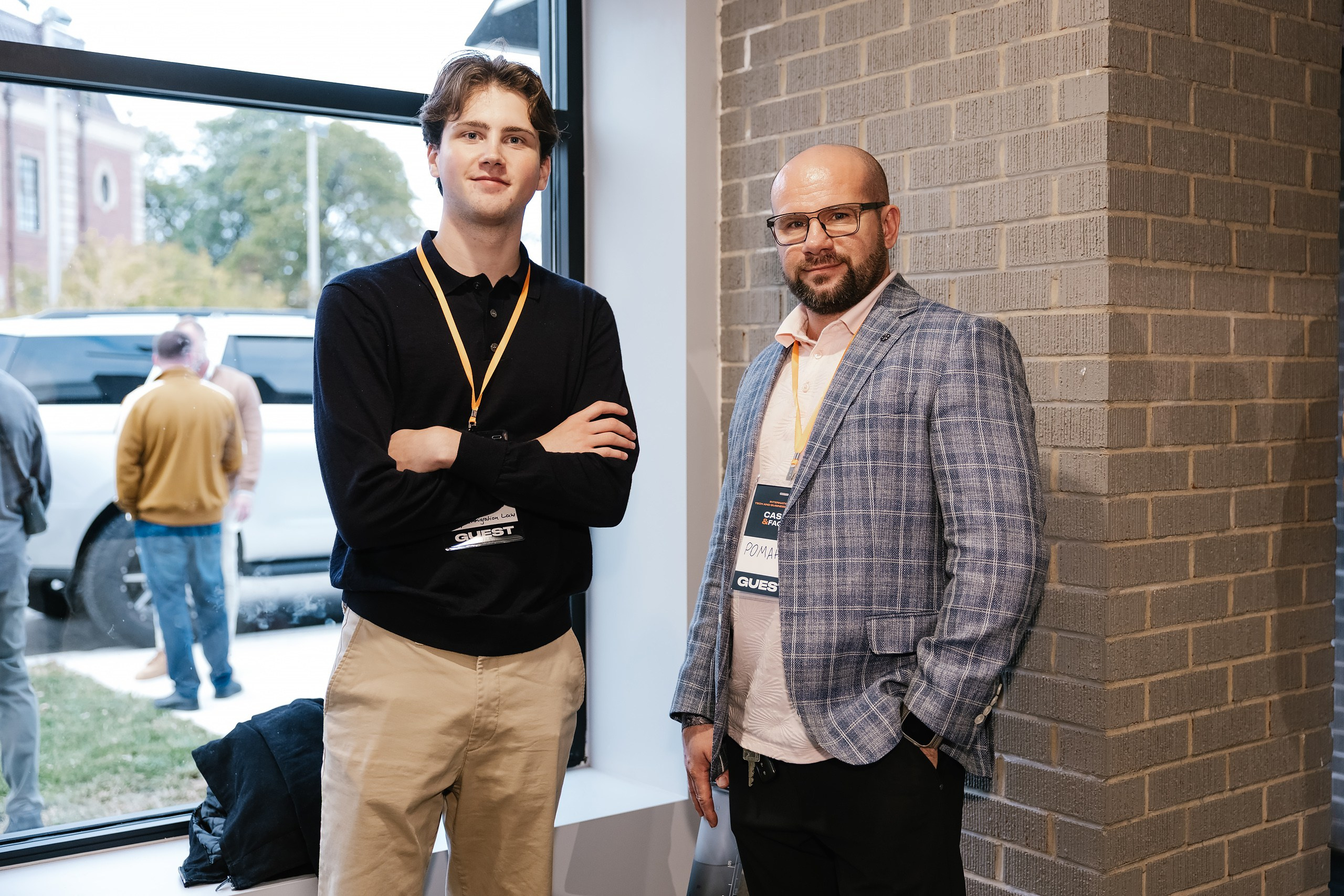 C&F Chicago 2025. Wedding family event photographer in Chicago Nick Yushevich