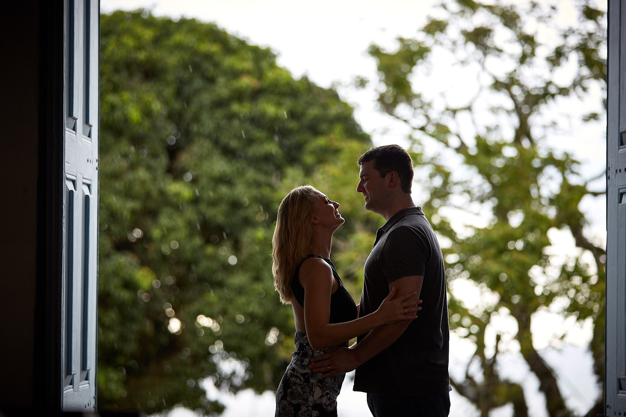 Ensaio Juliana e Nick. Fotógrafo de casamentos em Florianópolis