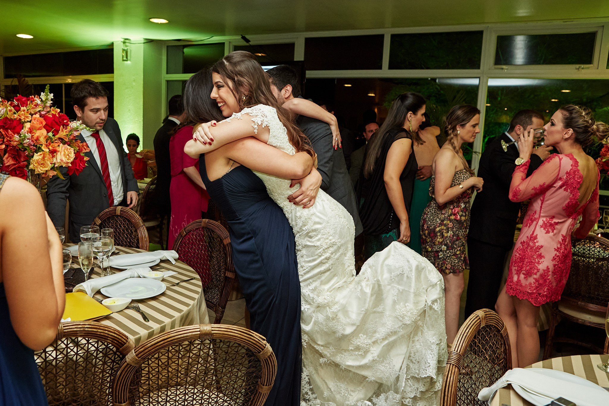 Casamento Letícia e Rodrigo. Fotógrafo de casamentos em Florianópolis