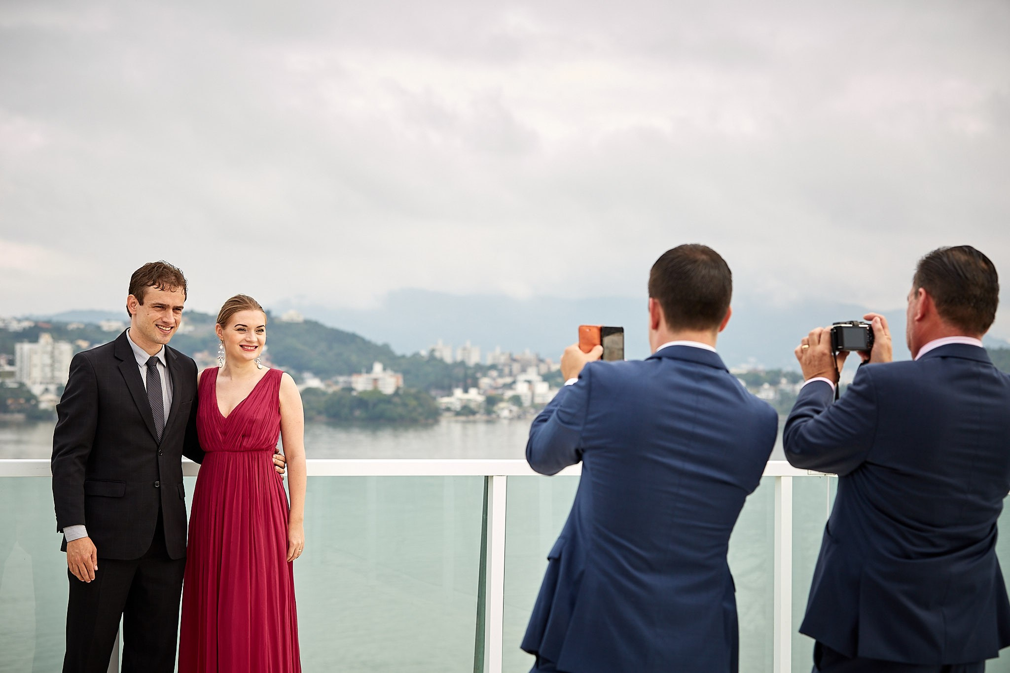 Casamento Tânia e Zé. Fotógrafo de casamentos em Florianópolis