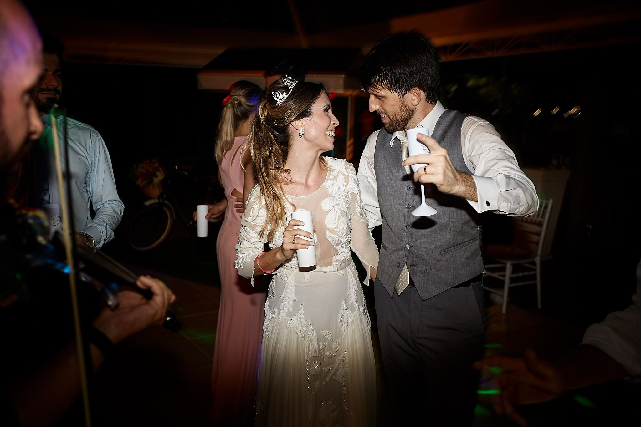 Casamento Mariana e Gustavo. Fotógrafo de casamentos em Florianópolis