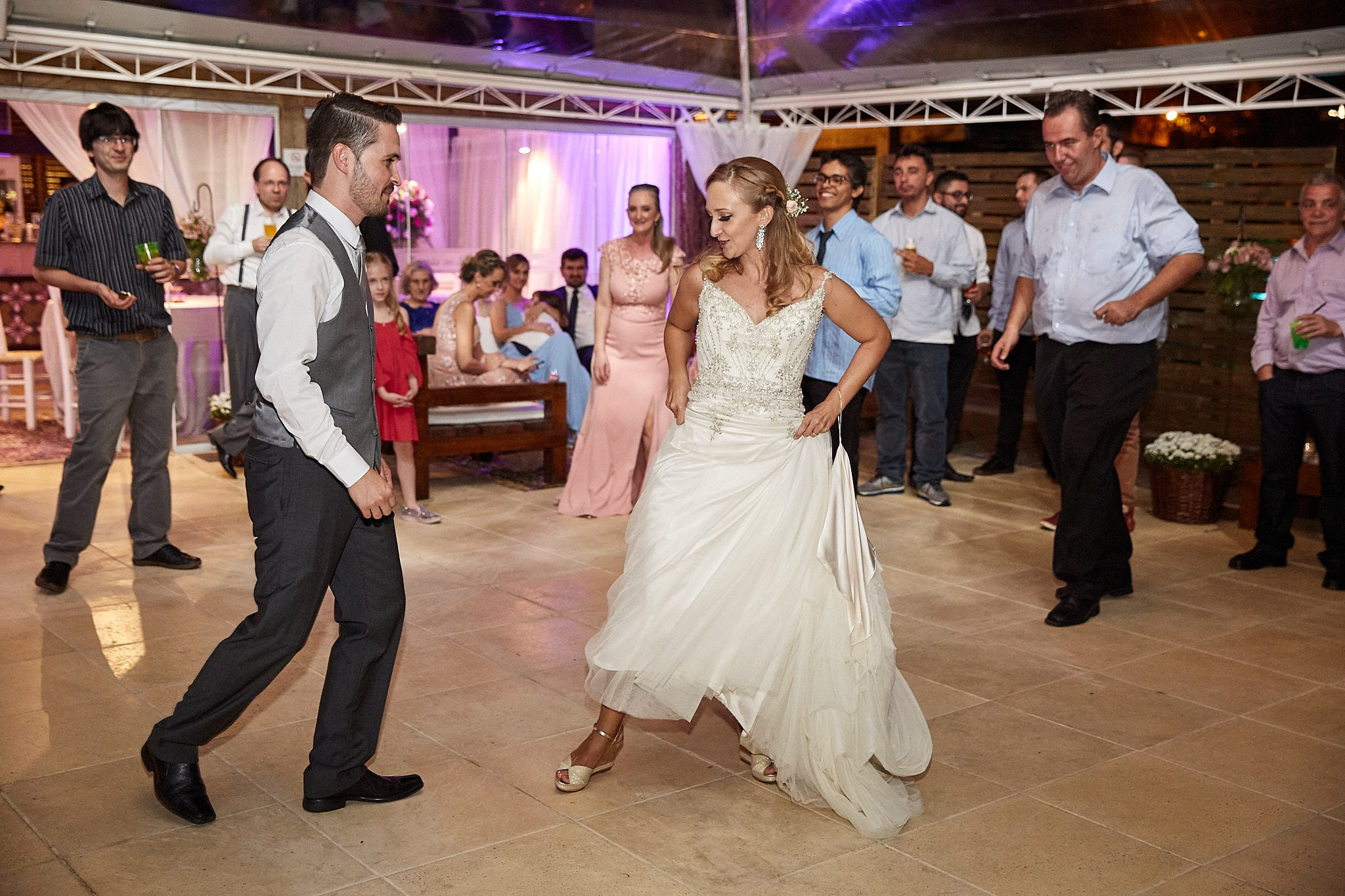 Casamento Edna e Marco Túlio. Fotógrafo de casamentos em Florianópolis