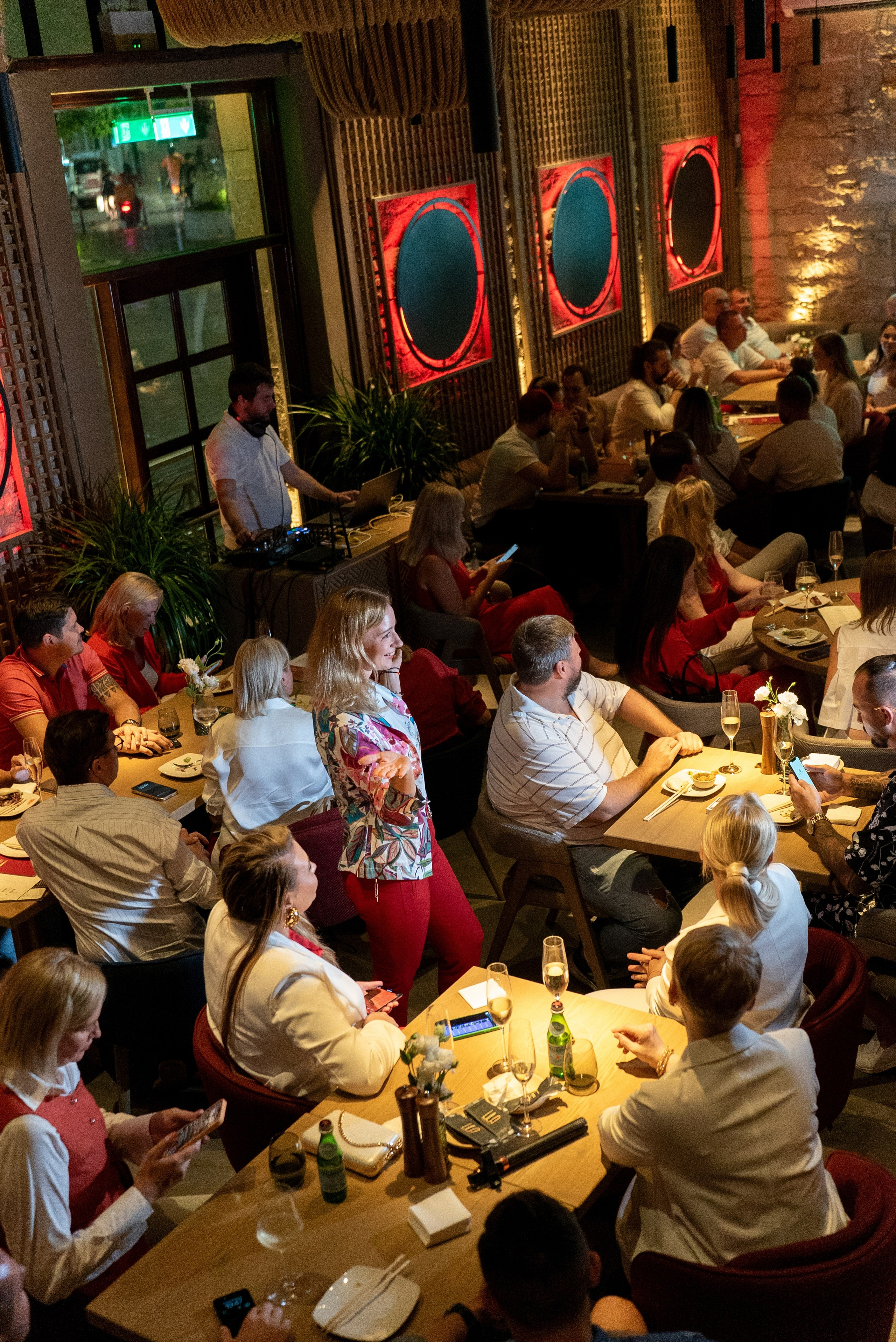 Cyprus Business Club. Портретный и семейный фотограф в Лимассоле Кипр Анна Руссу