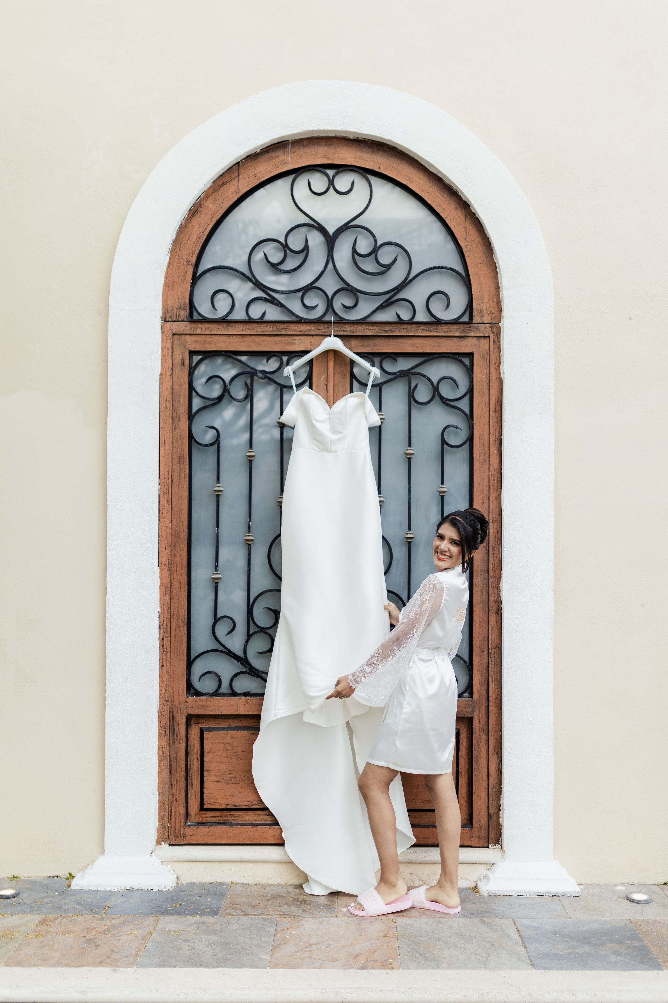 Tifanny y Raúl. Eduardo Barrientos Fotografía