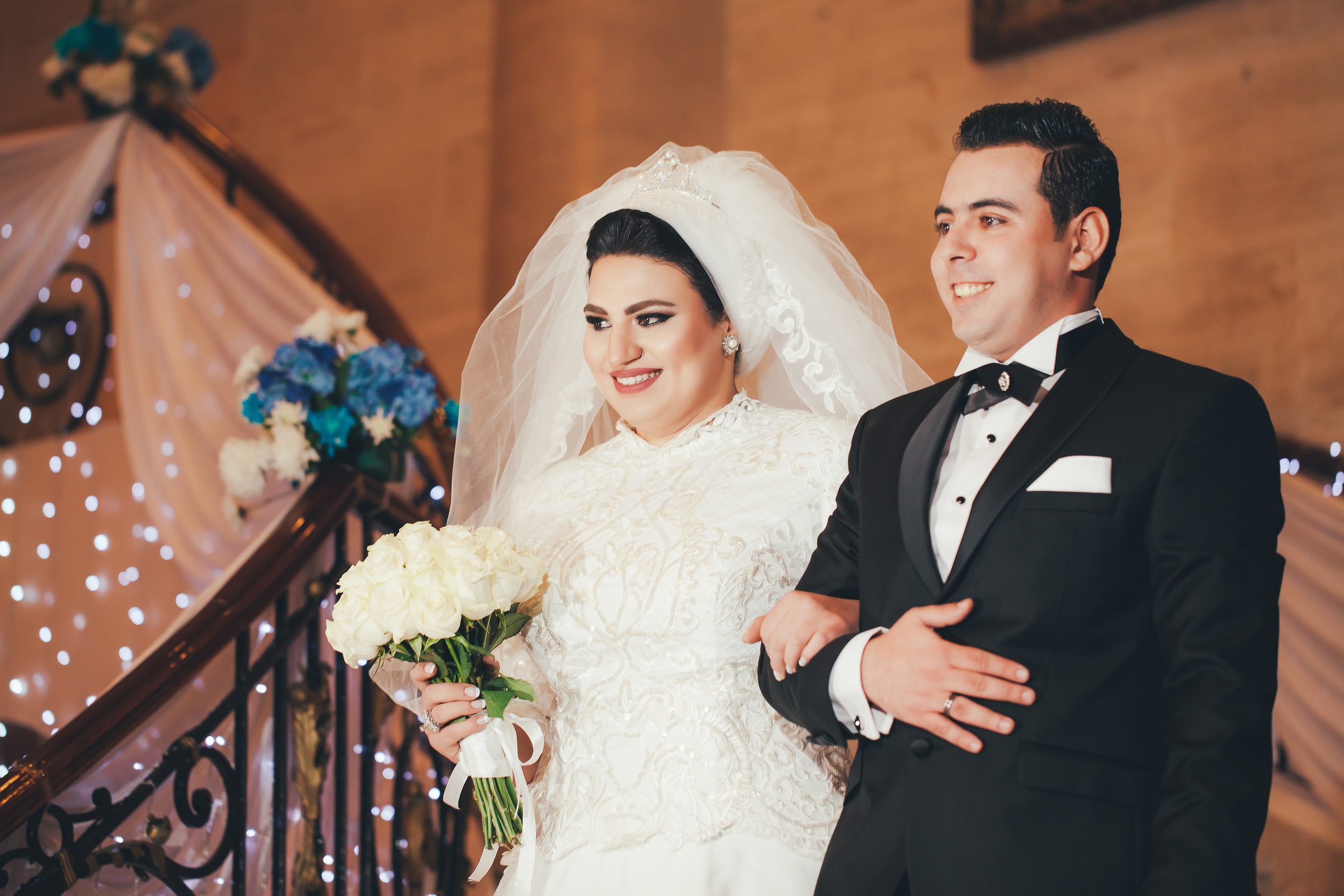 Свадьба в грин хол отель в Александрии. Фотограф в Каире Египет Анастасия Ильина