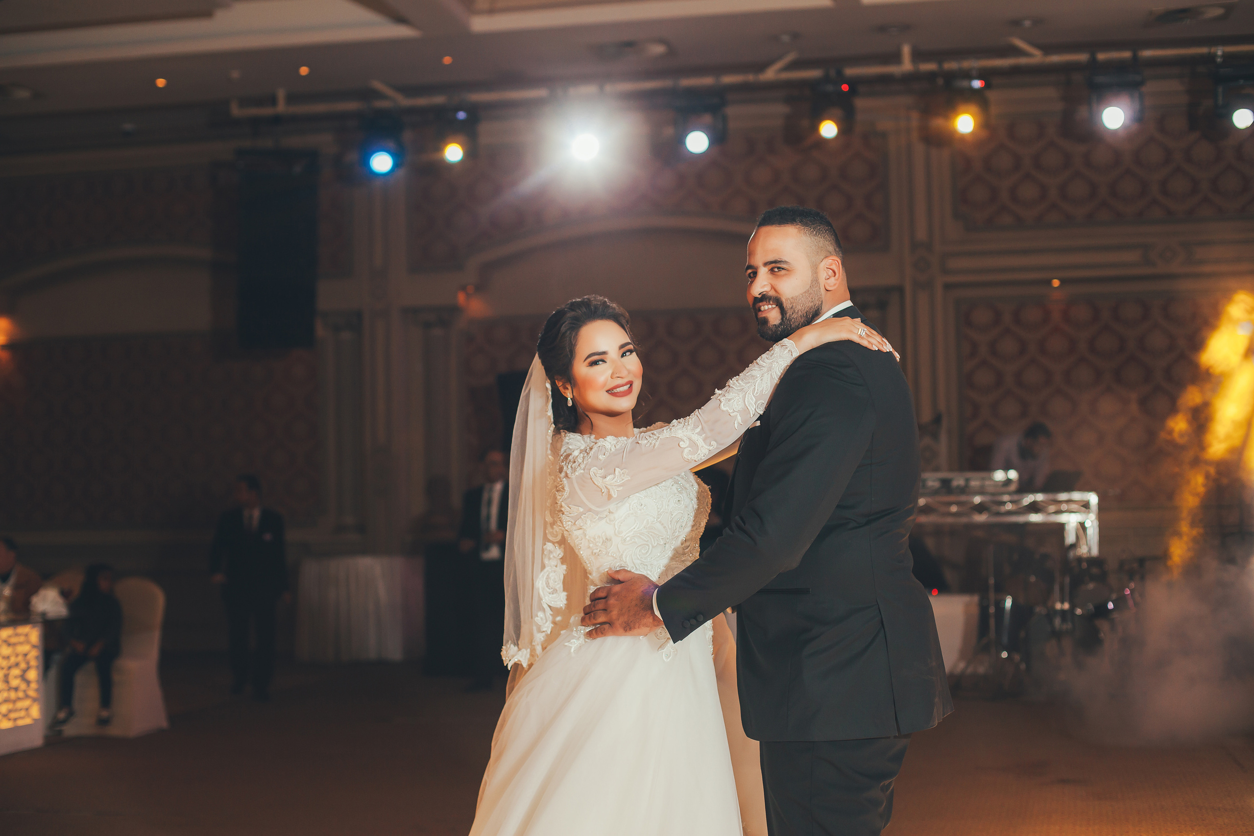 Свадьба в Александрии в Египте. Фотограф в Каире Египет Анастасия Ильина