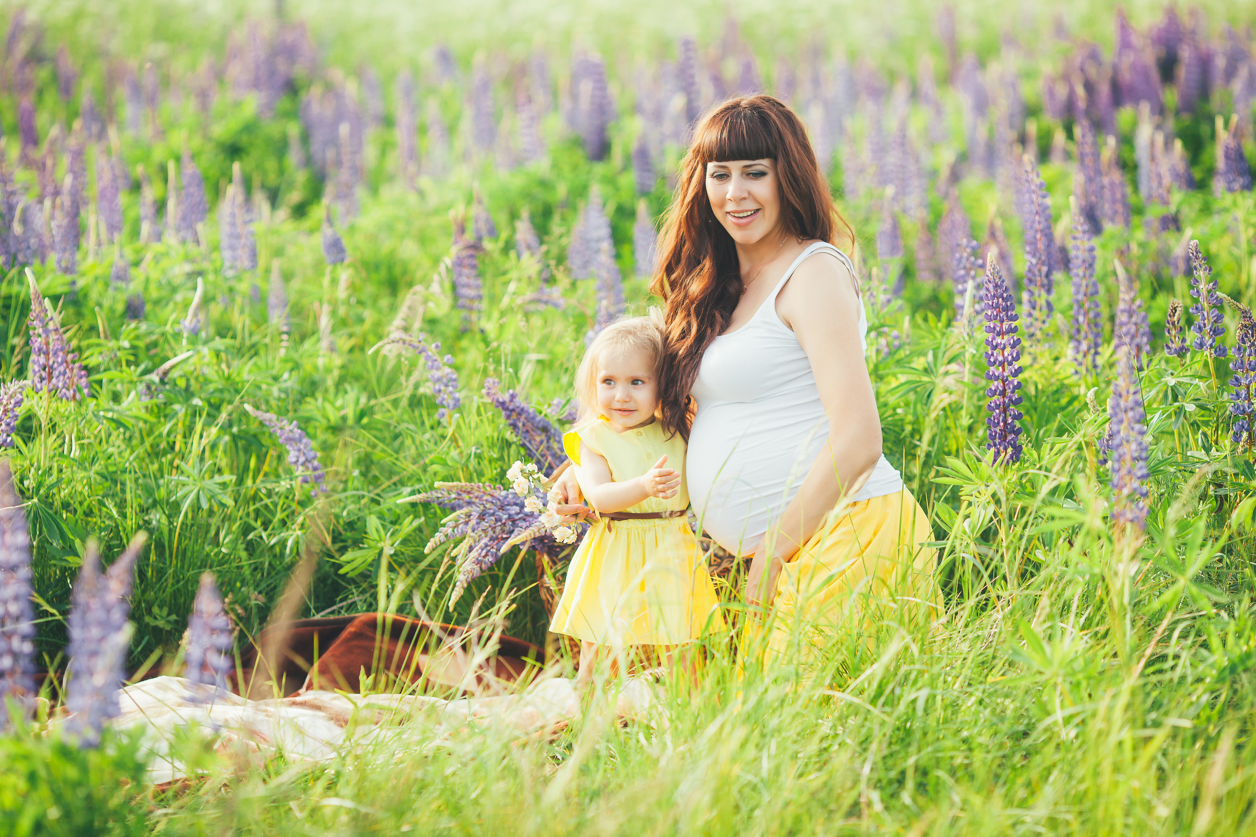 Фотосессия в ожидании чуда в Смоленске. Фотограф в Каире Египет Анастасия Ильина