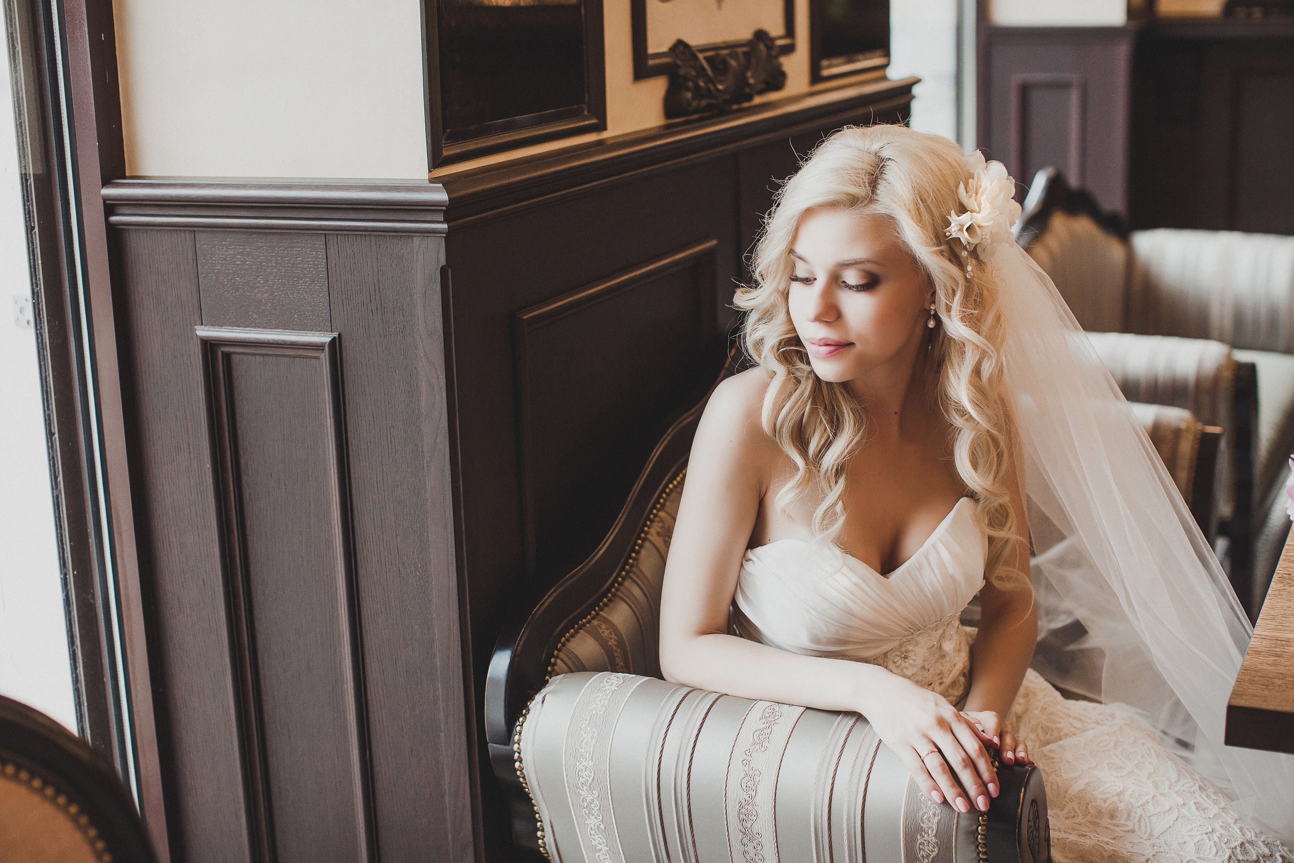 Wedding day in Smolensk. Destination photographer in Cairo Egypt Anastasia Ilina