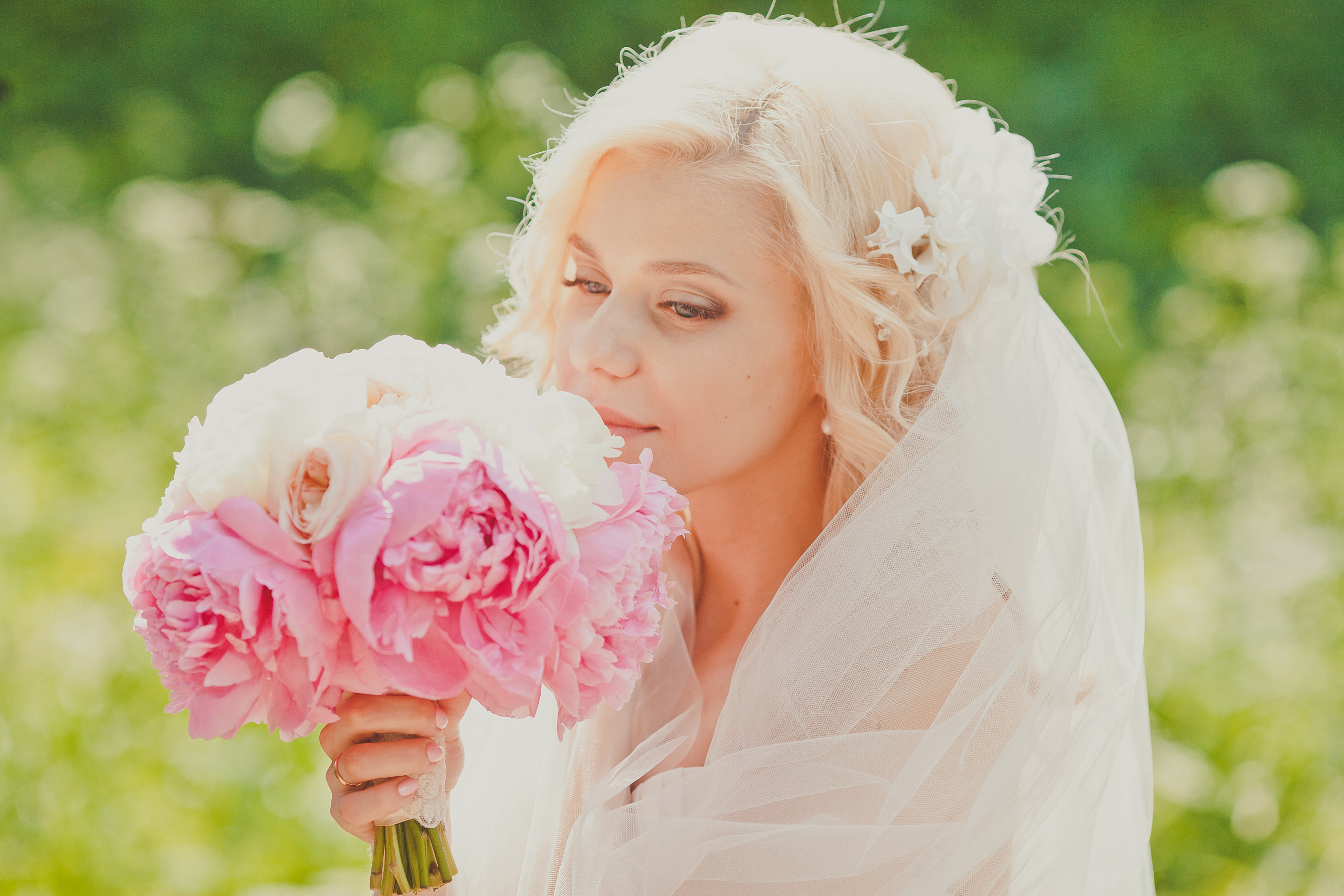 Wedding day in Smolensk. Destination photographer in Cairo Egypt Anastasia Ilina