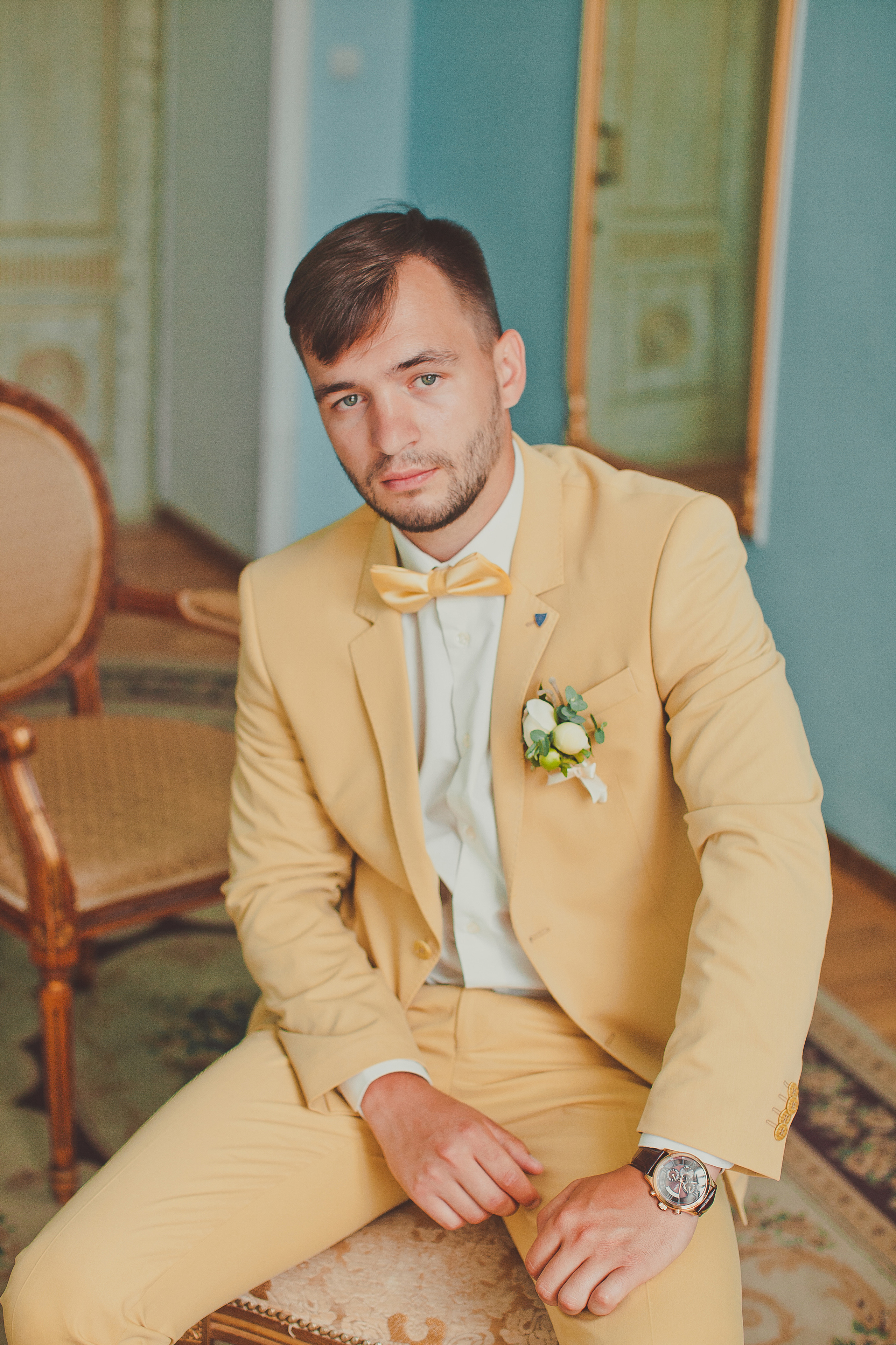 Wedding day in Smolensk. Destination photographer in Cairo Egypt Anastasia Ilina