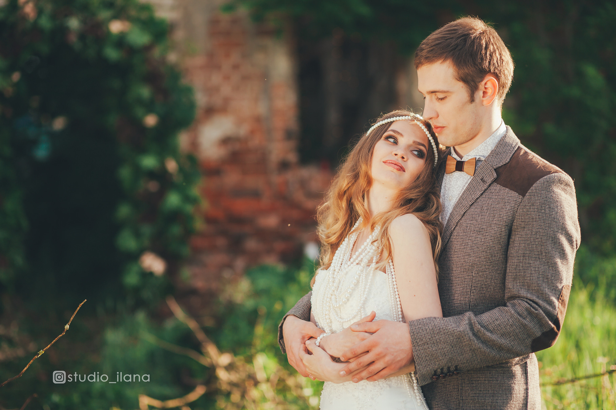 Свадебная фотосессия под ключ в Москве и в Смоленске. Фотограф в Каире Египет Анастасия Ильина