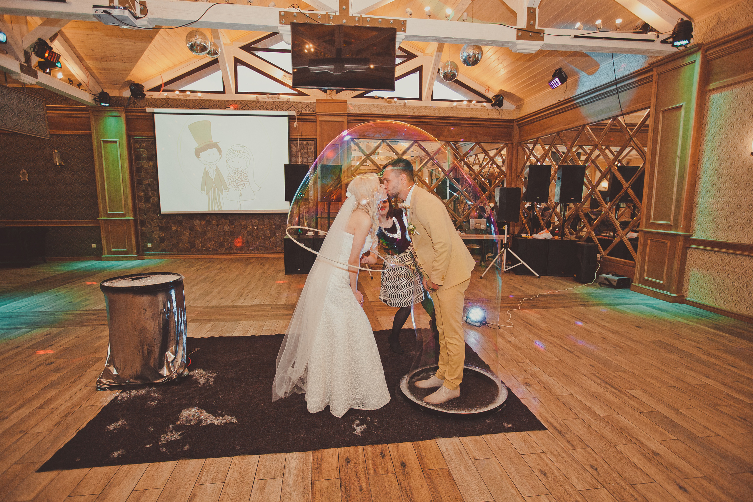 Wedding day in Smolensk. Destination photographer in Cairo Egypt Anastasia Ilina