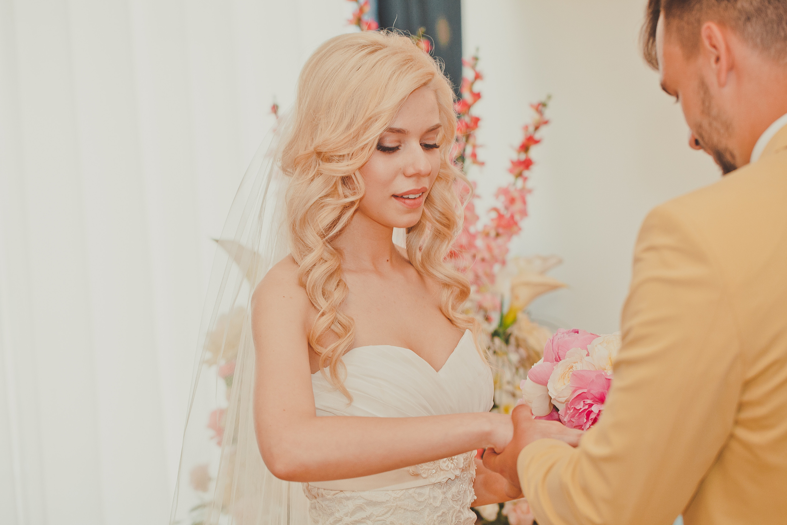 Wedding day in Smolensk. Destination photographer in Cairo Egypt Anastasia Ilina