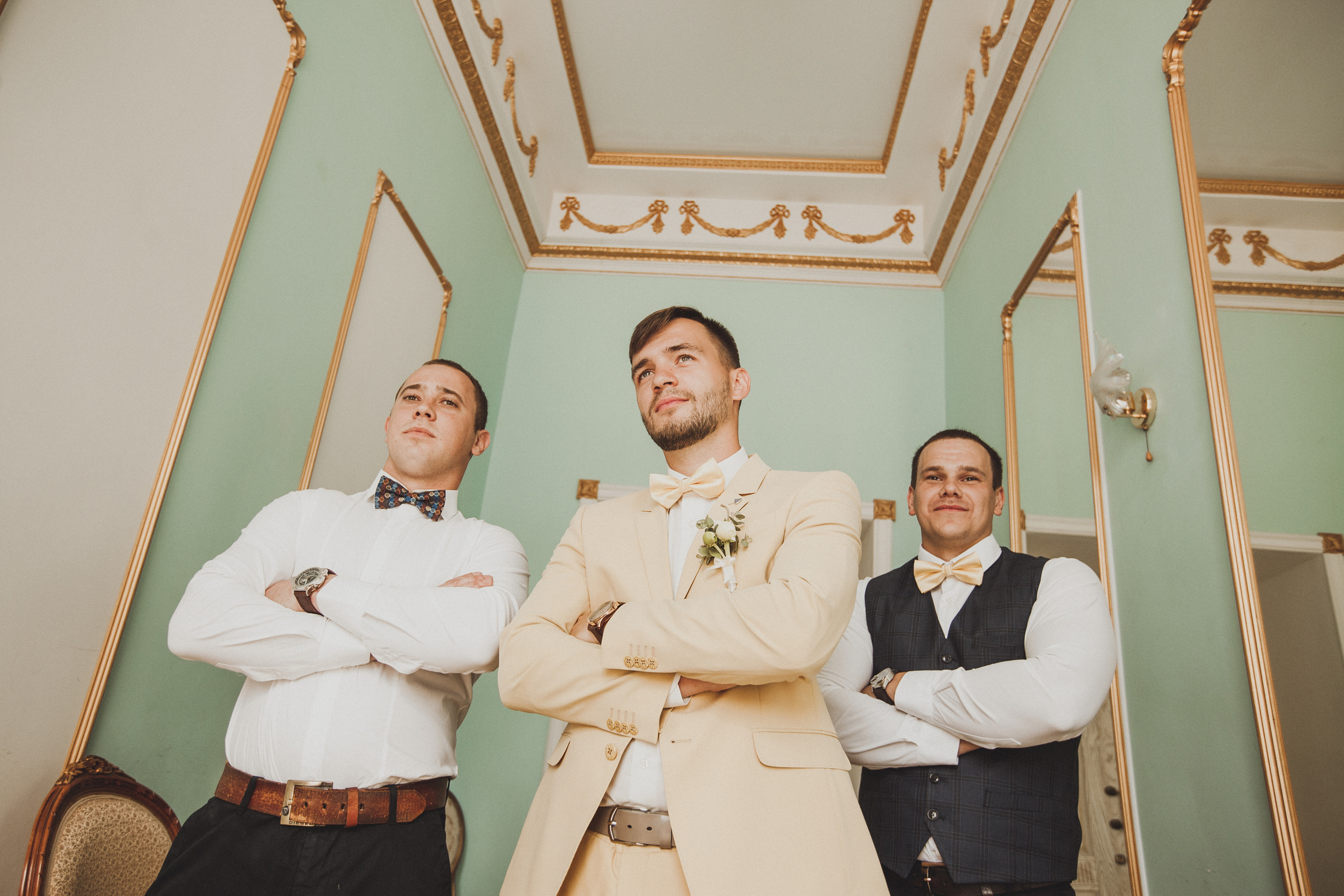 Wedding day in Smolensk. Destination photographer in Cairo Egypt Anastasia Ilina