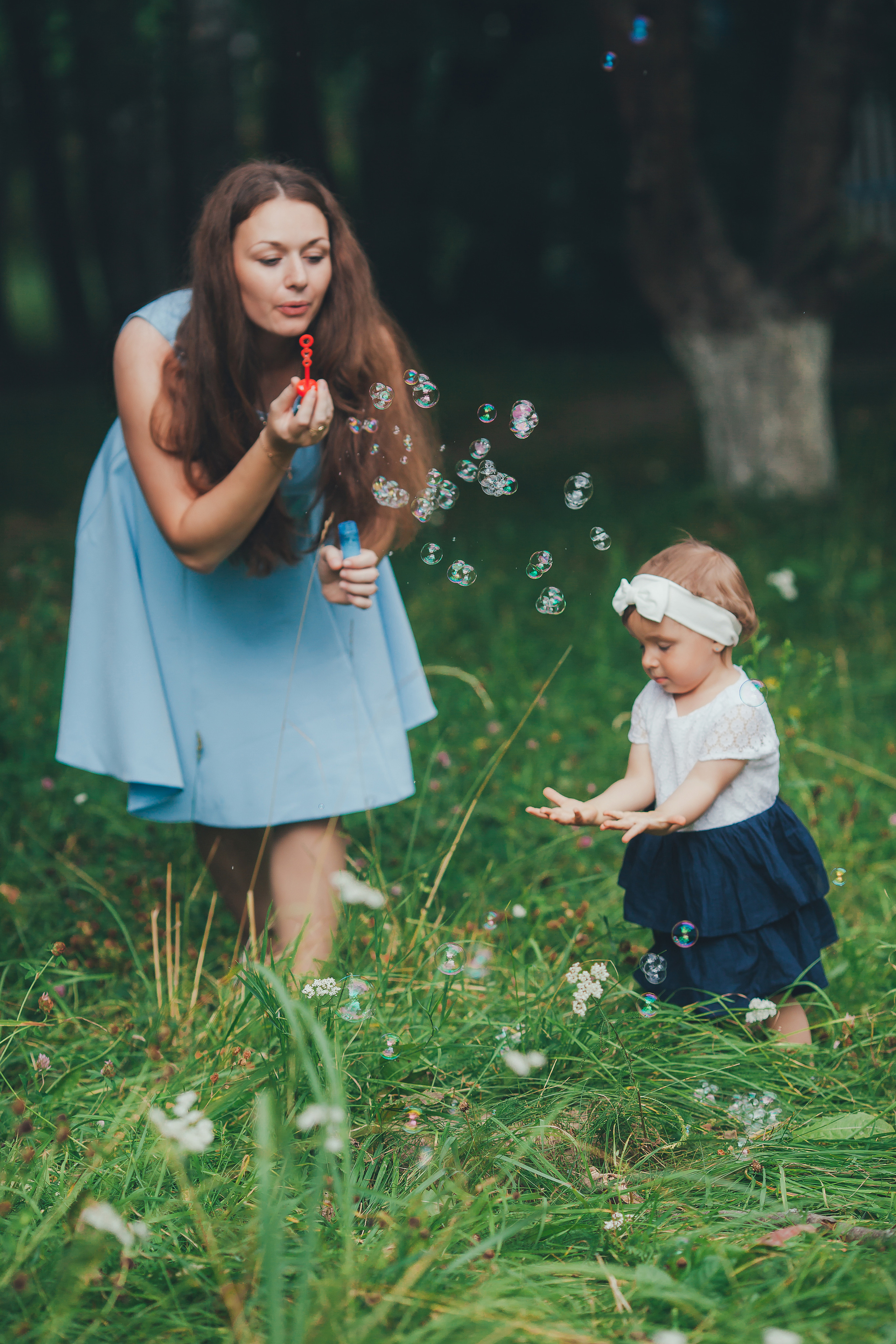 Семейная фотосессия летом в Смоленске. Фотограф в Каире Египет Анастасия Ильина